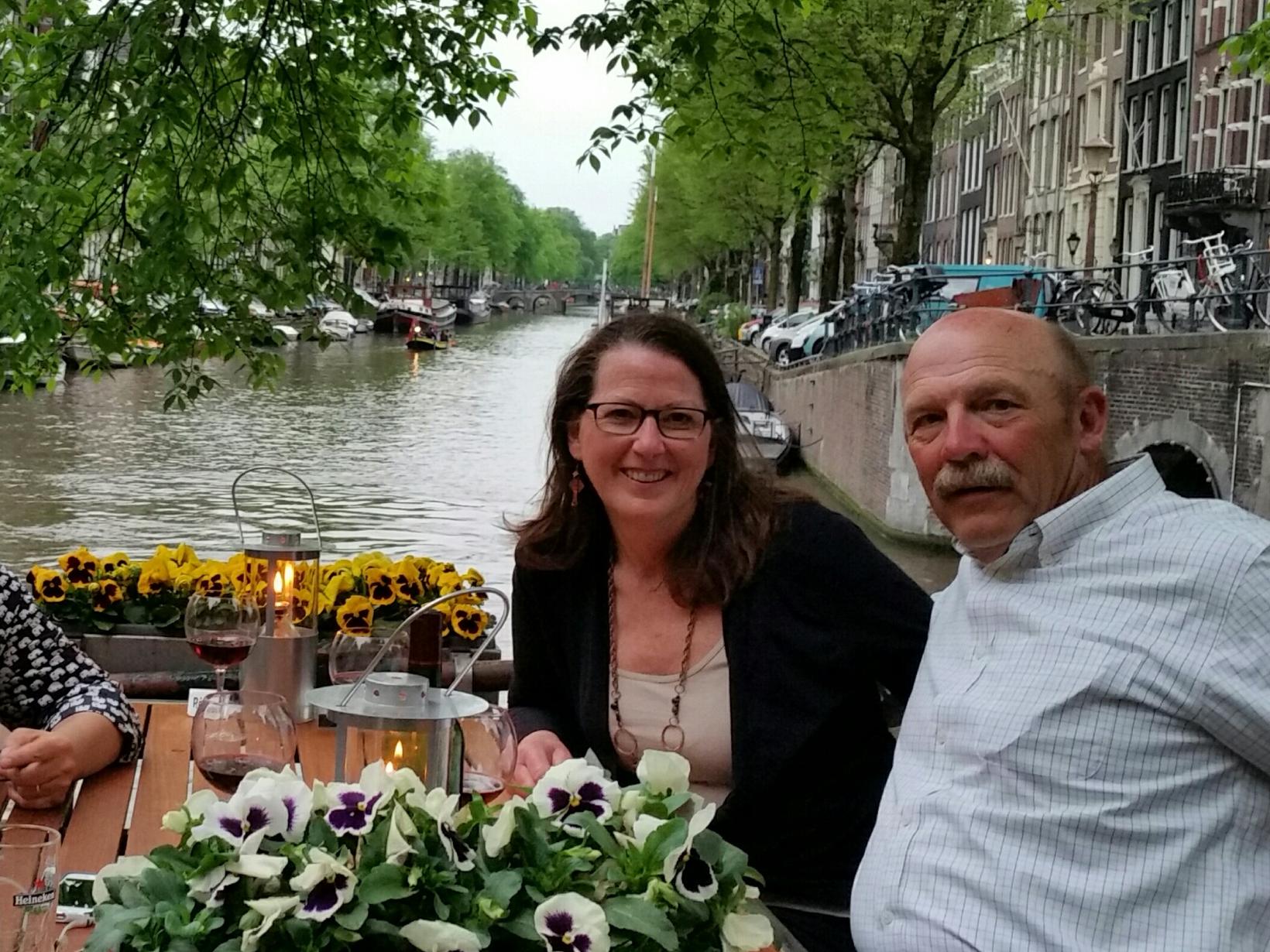 Lynda & Tom from Champaign, Illinois, United States
