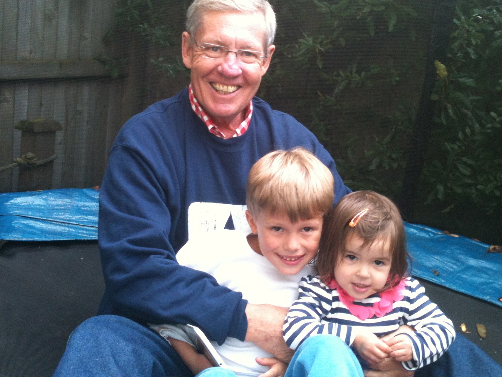 Kevin & Caroline from Brisbane, Queensland, Australia