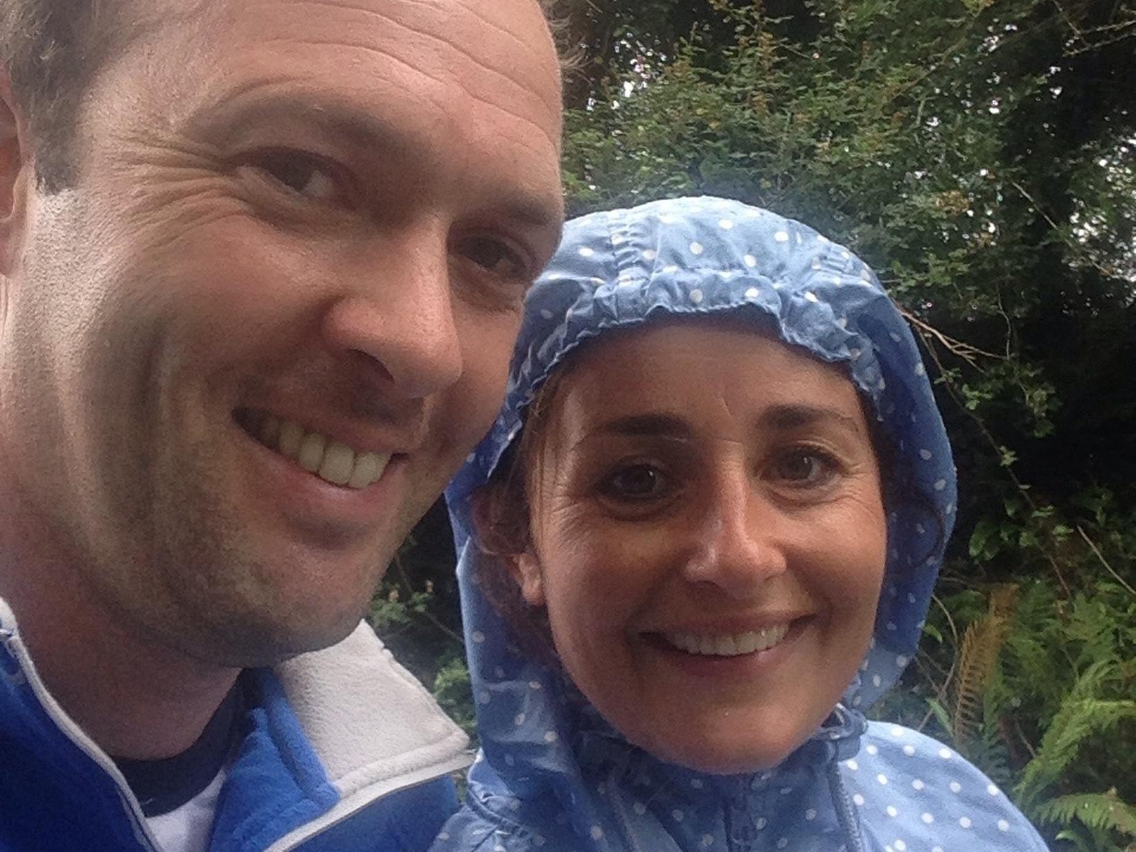 Gillian & Barry from Waterford, Ireland