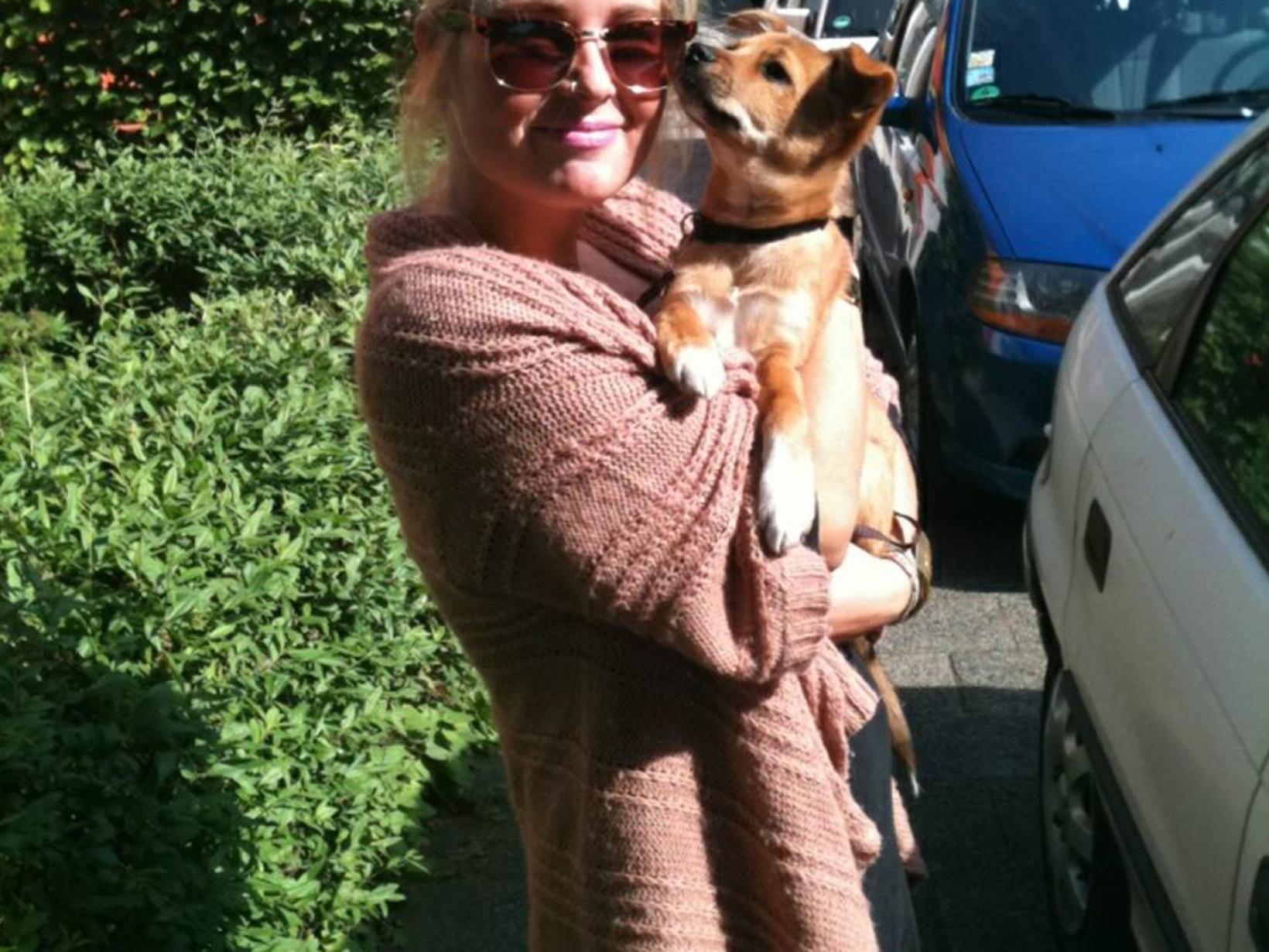 Josefine from Frankfurt am Main, Germany
