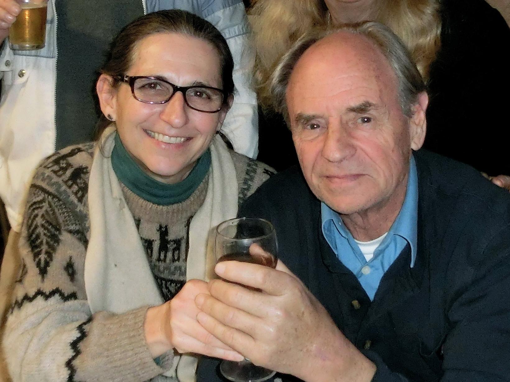 Lynn & Tony from San Juan Bautista, California, United States