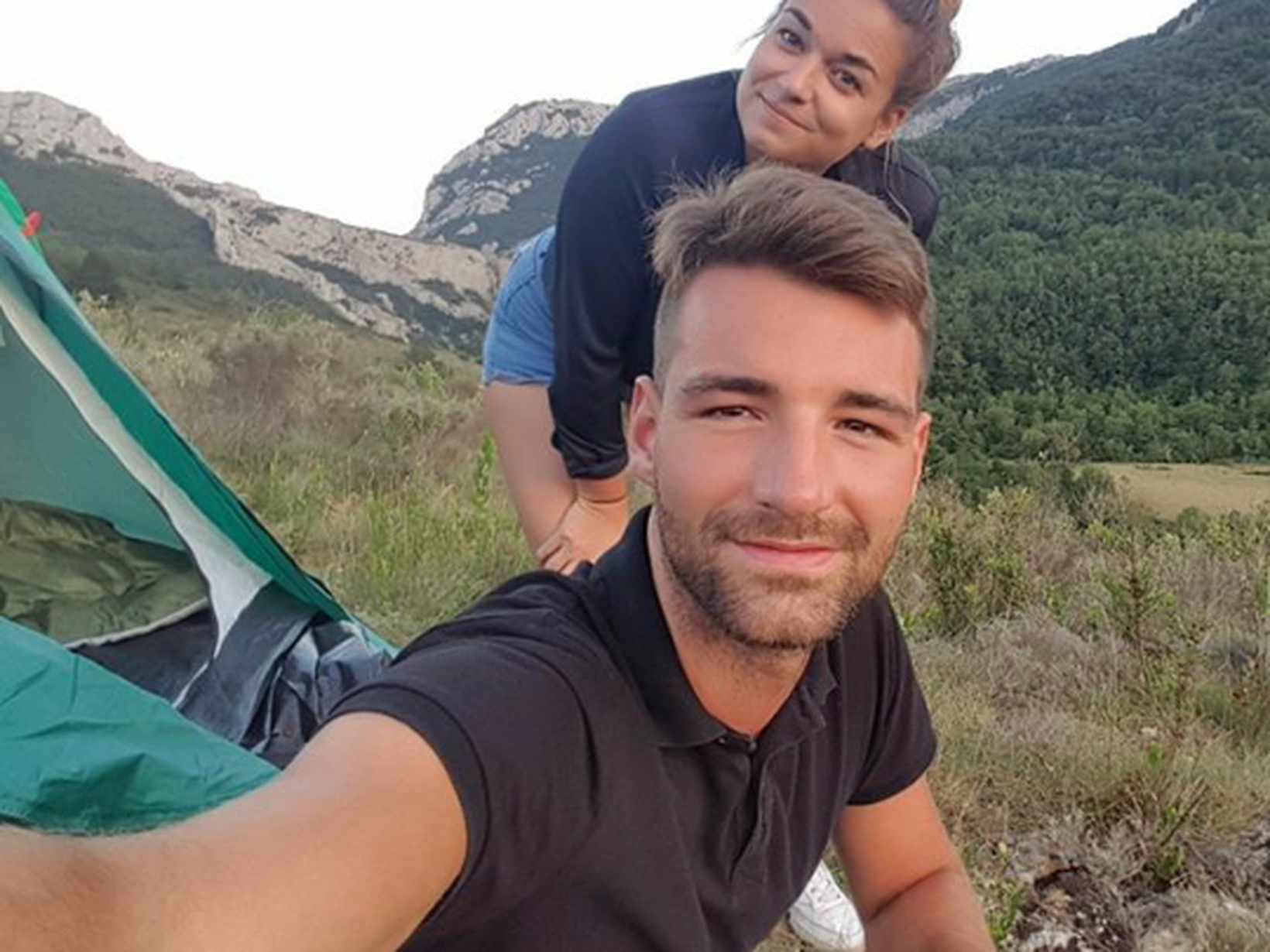 Renee & Jens from Brugge, Belgium