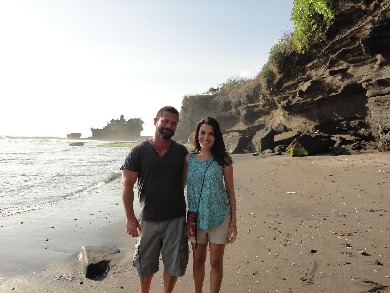 Lidia & Robert from Abu Dhabi, United Arab Emirates