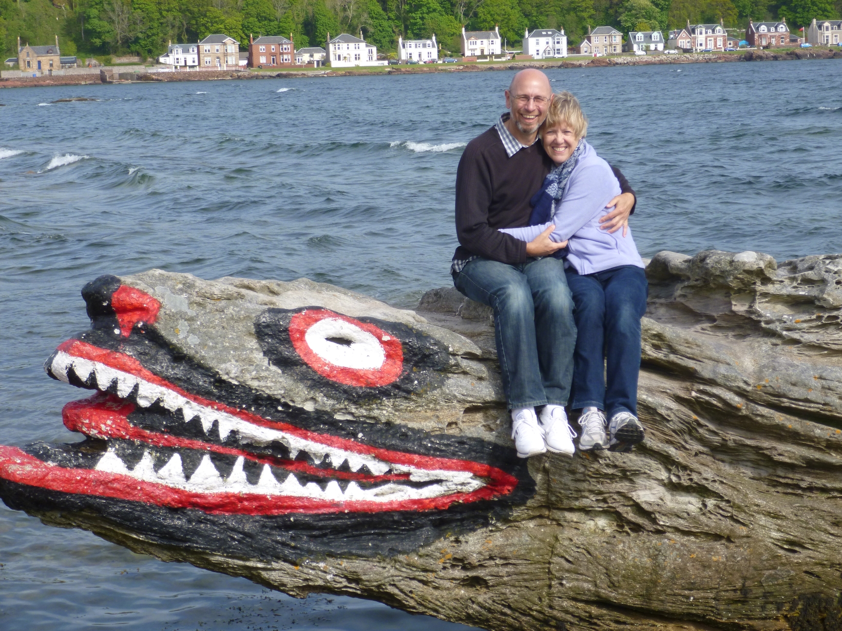 Andrew & Jean from Harrogate, United Kingdom
