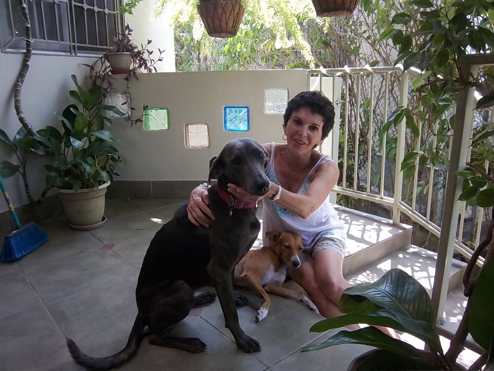 Marianne from Philadelphia, Pennsylvania, United States