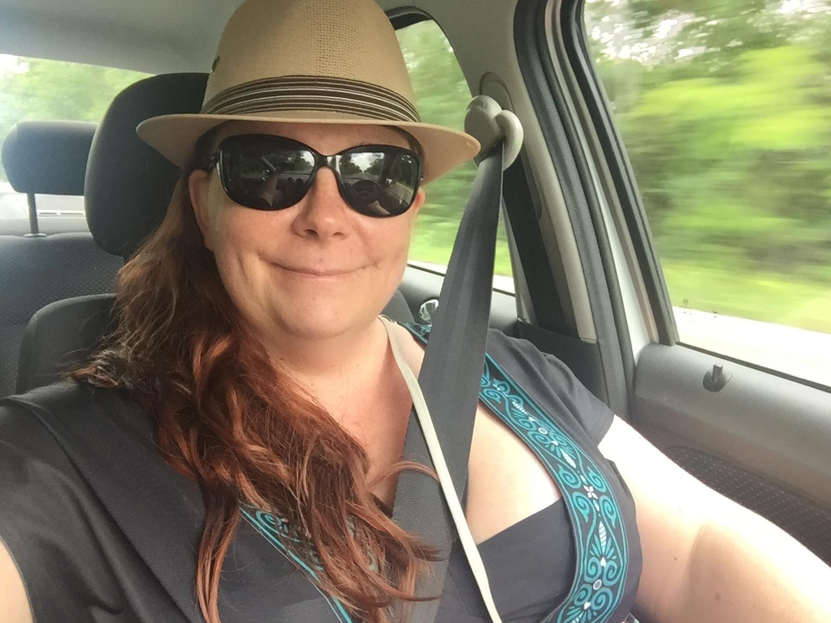 Sarah from Tulsa, Oklahoma, United States
