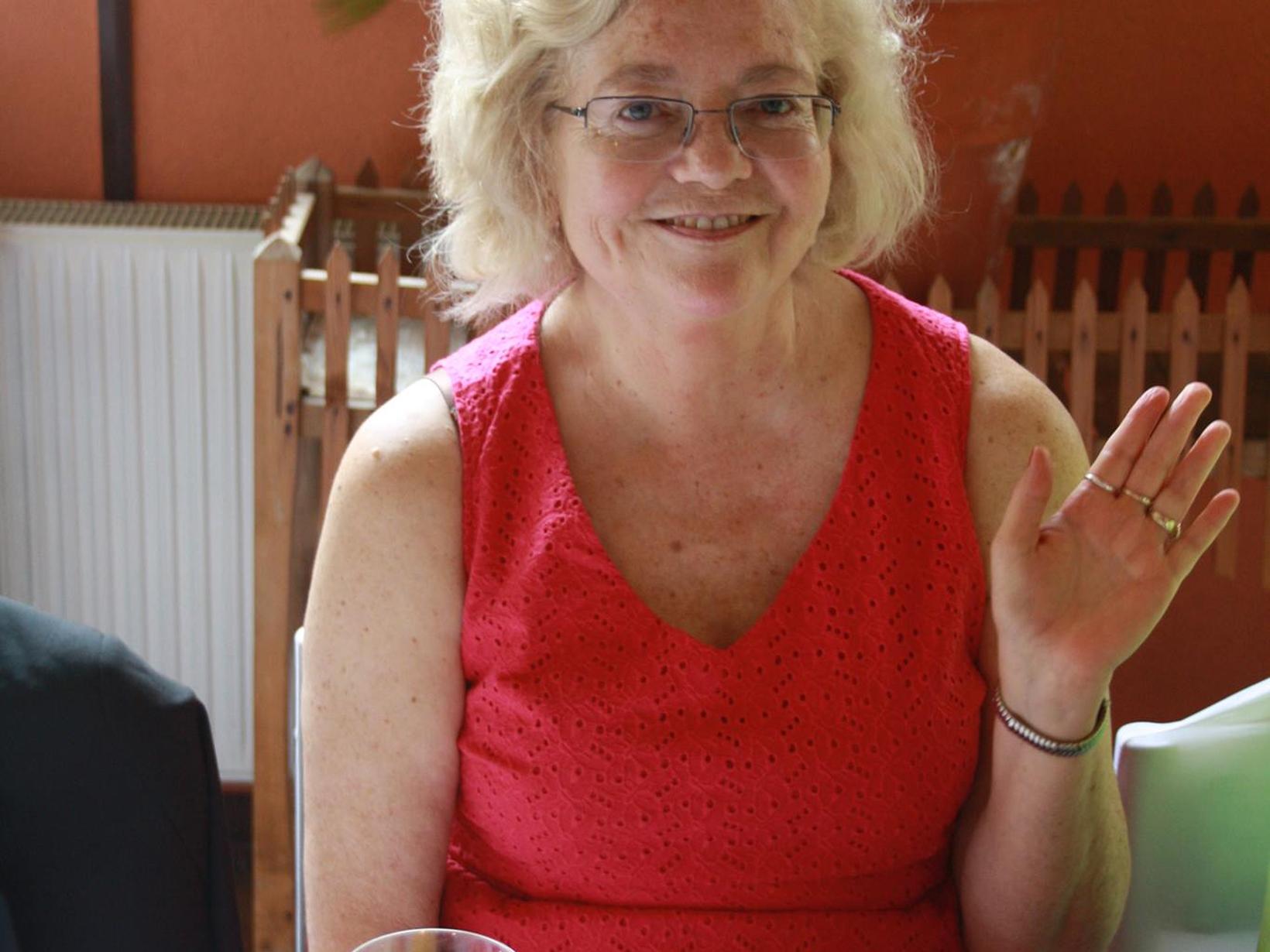 Mary from Springfield, Virginia, United States