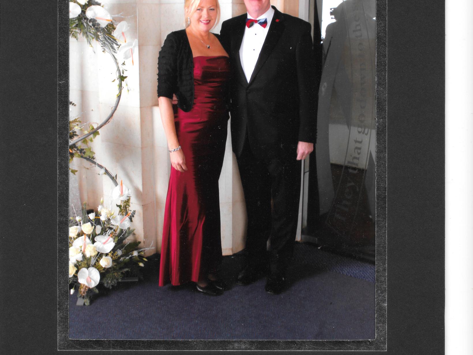 Pamela & John from Farnham, United Kingdom