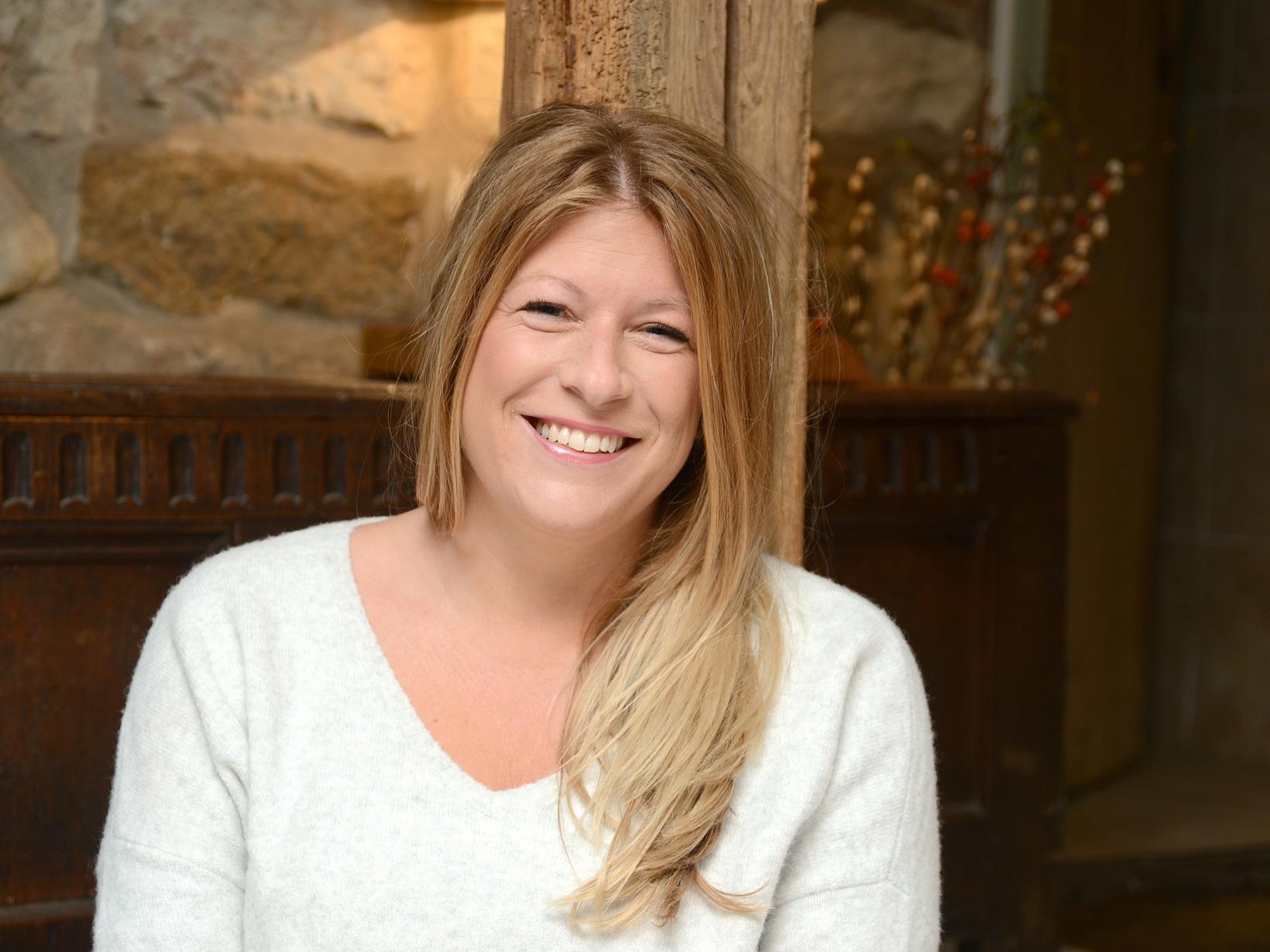 Jo from Oxford, United Kingdom