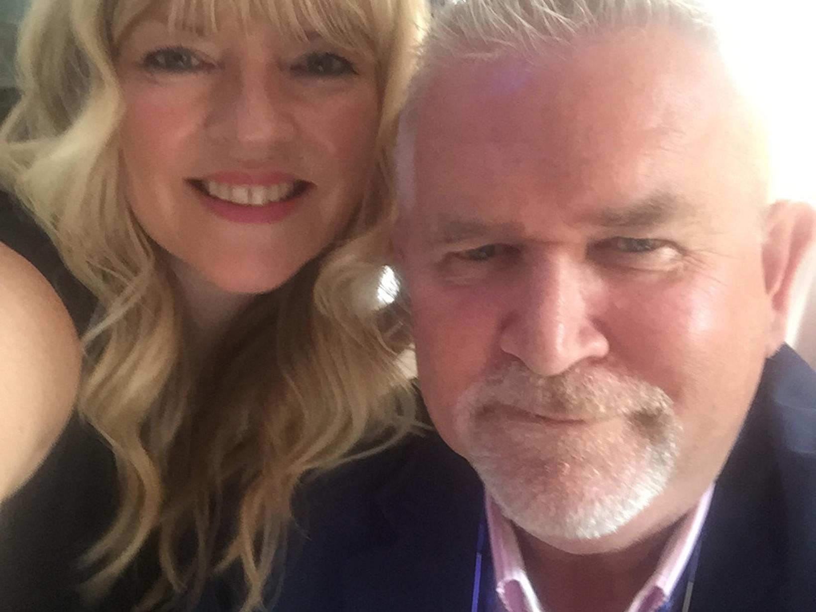Vivien & Geoff from Southampton, United Kingdom