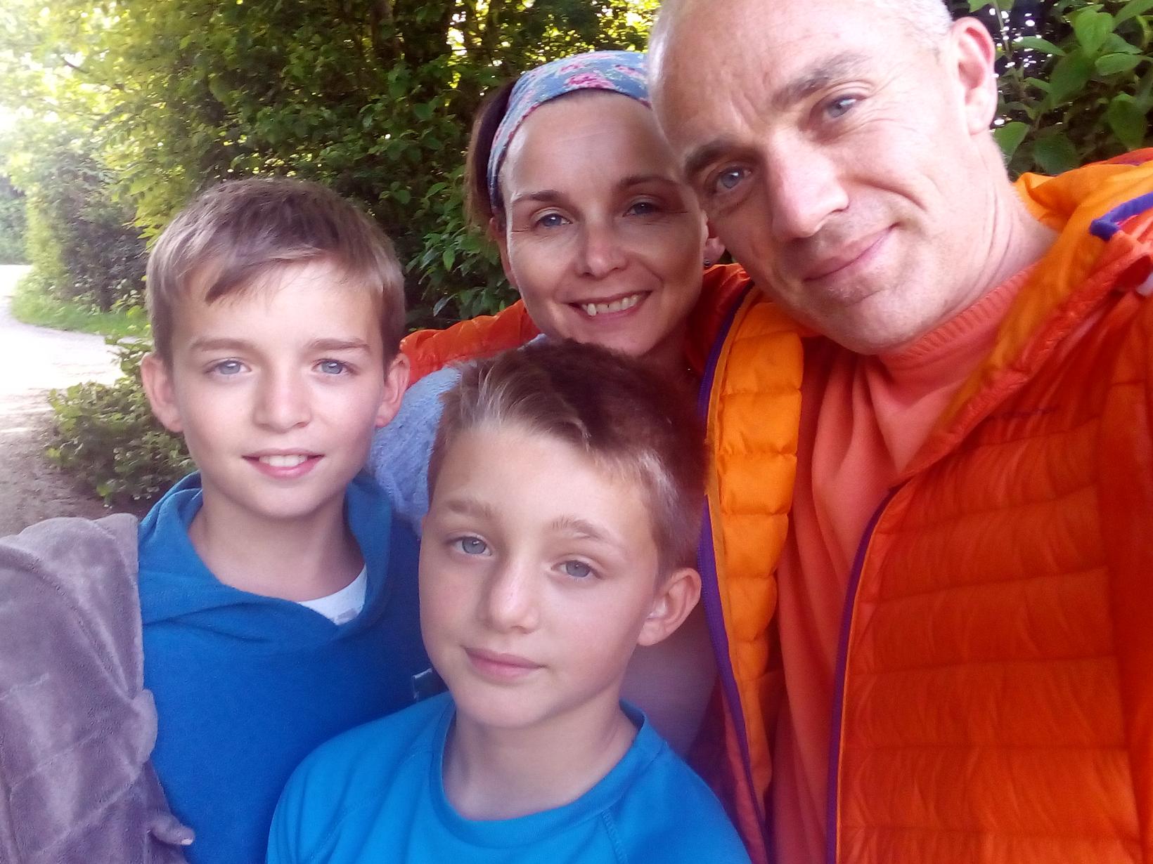 Samantha & Brendan from Welwyn Garden City, United Kingdom