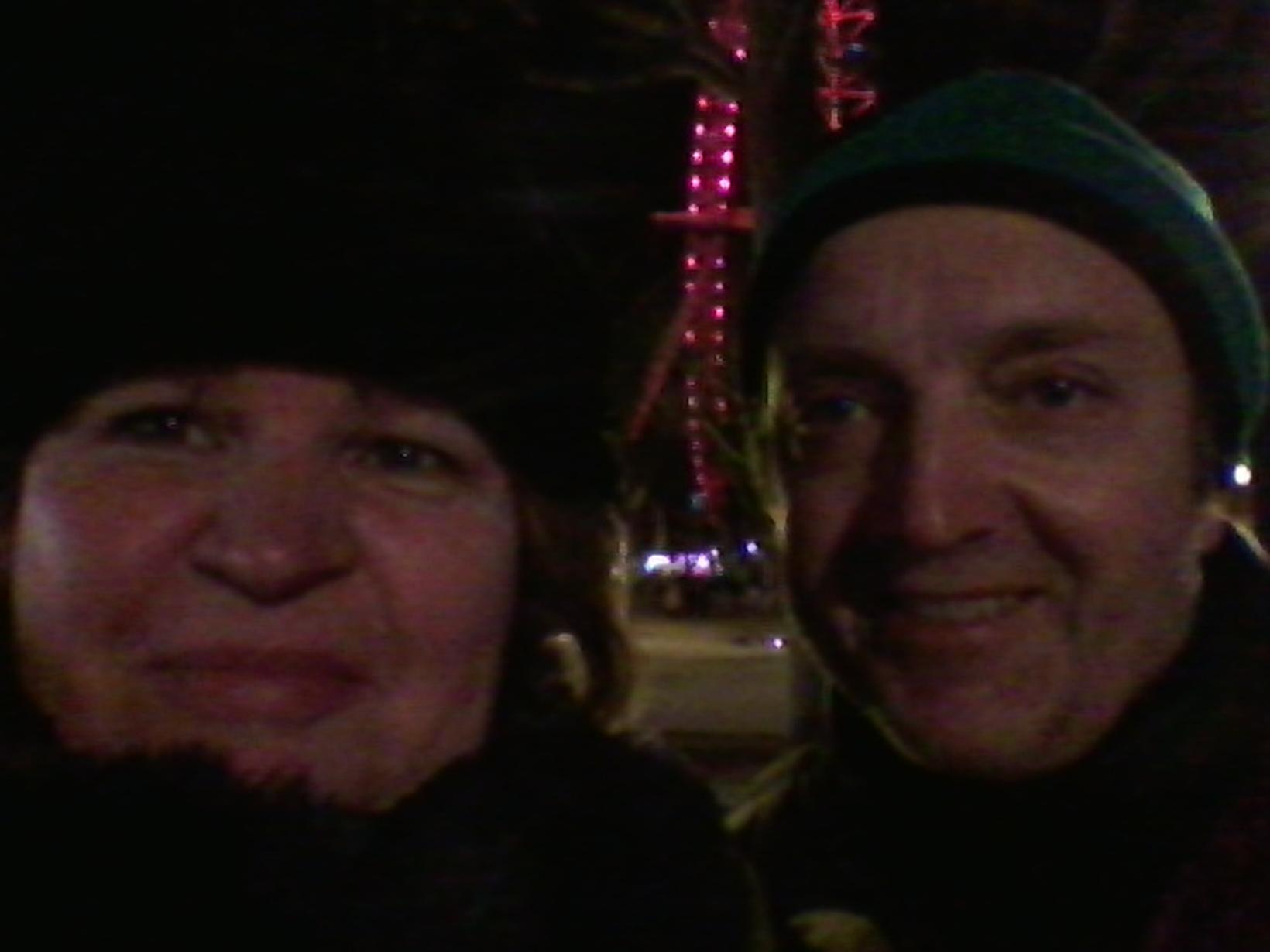Stephenie & Neville from London, United Kingdom