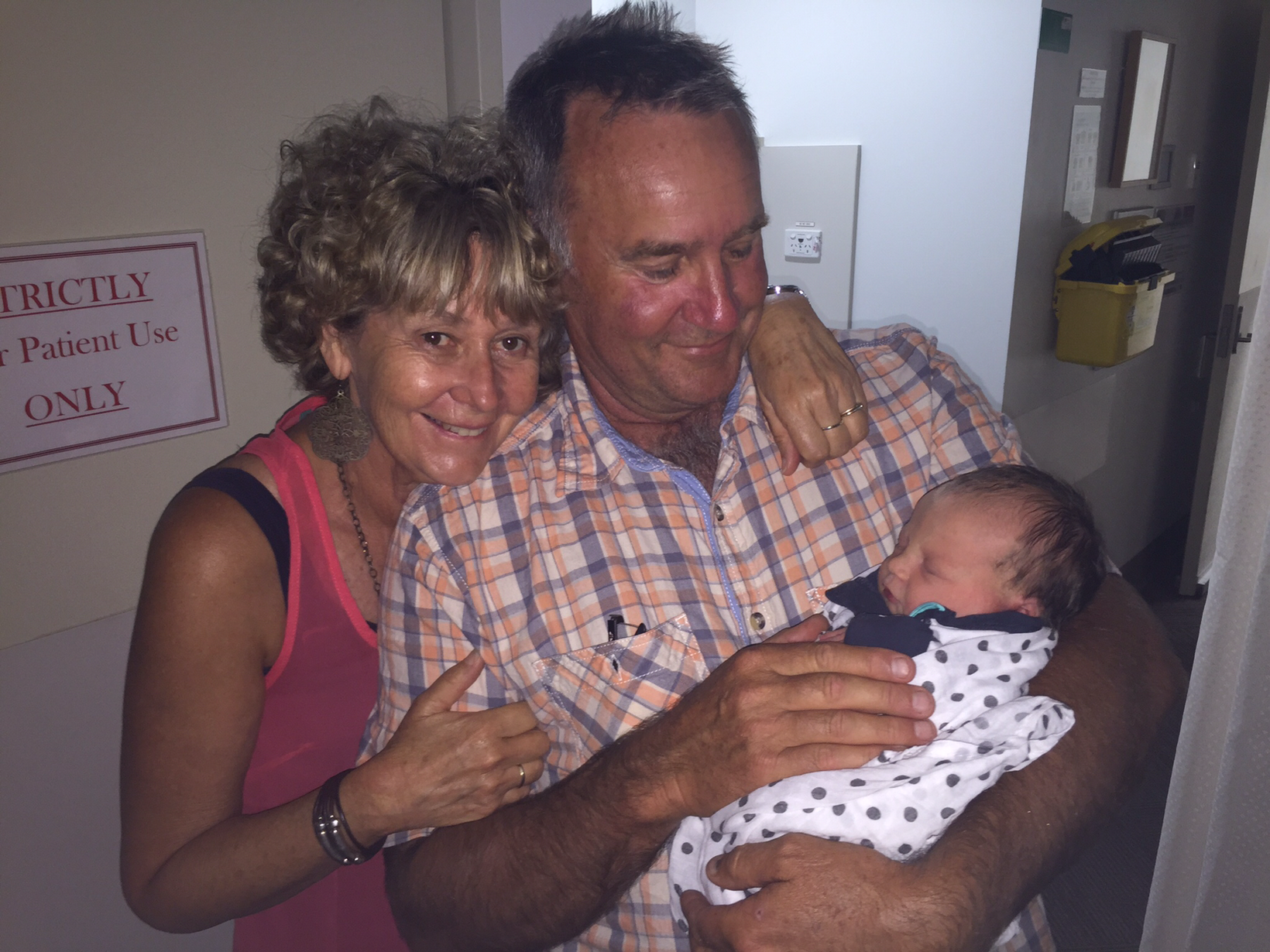 Steve & Heather from Inverell, New South Wales, Australia