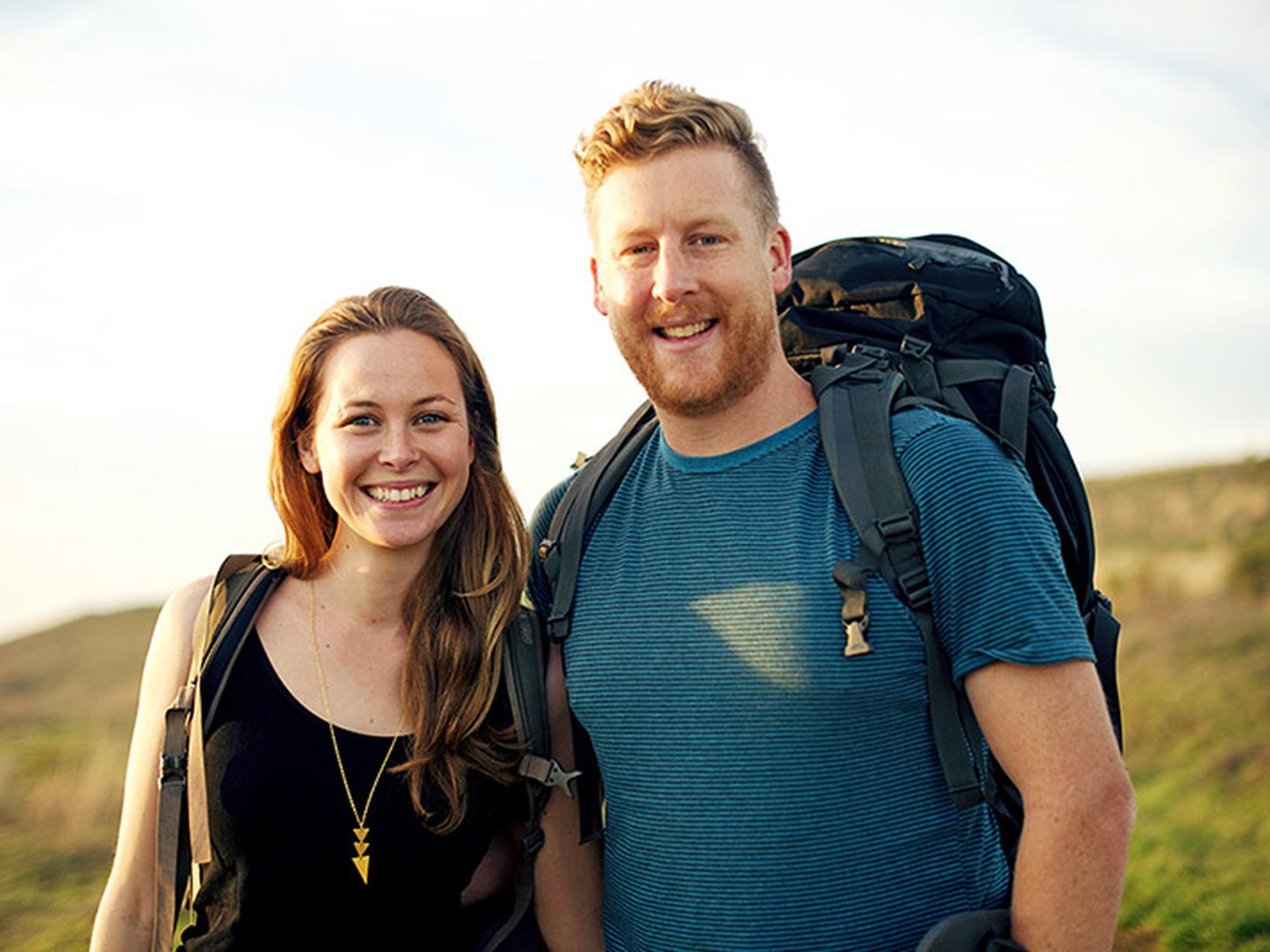 Jules & Christine from Menlo Park, California, United States