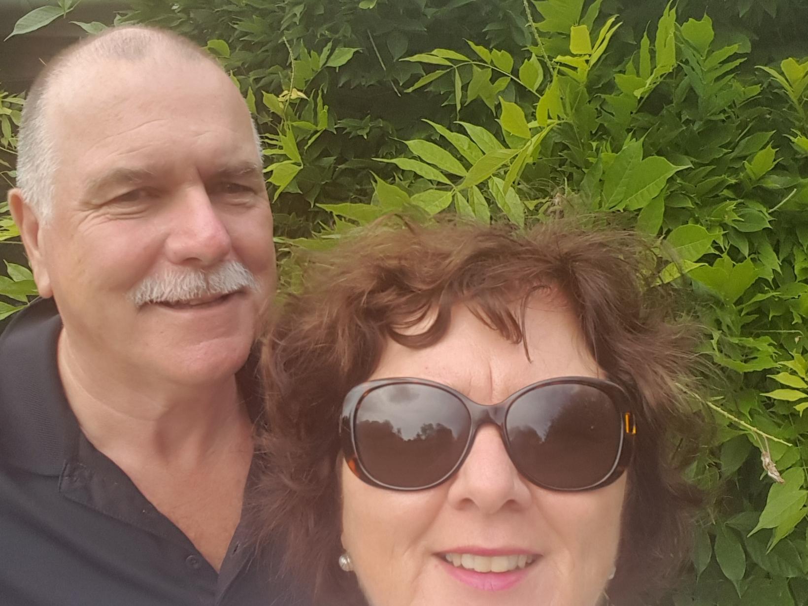 Fiona & Alex from Perth, Western Australia, Australia