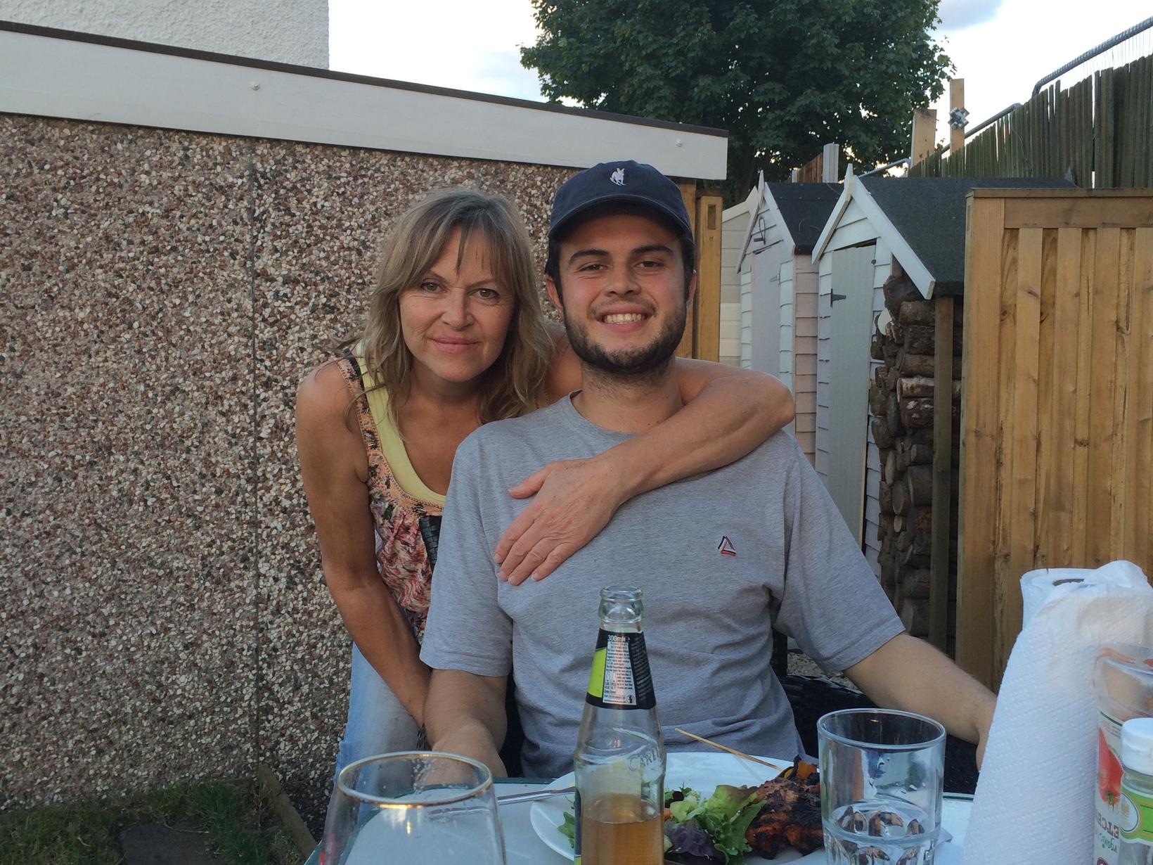 Yvonne from Nottingham, United Kingdom