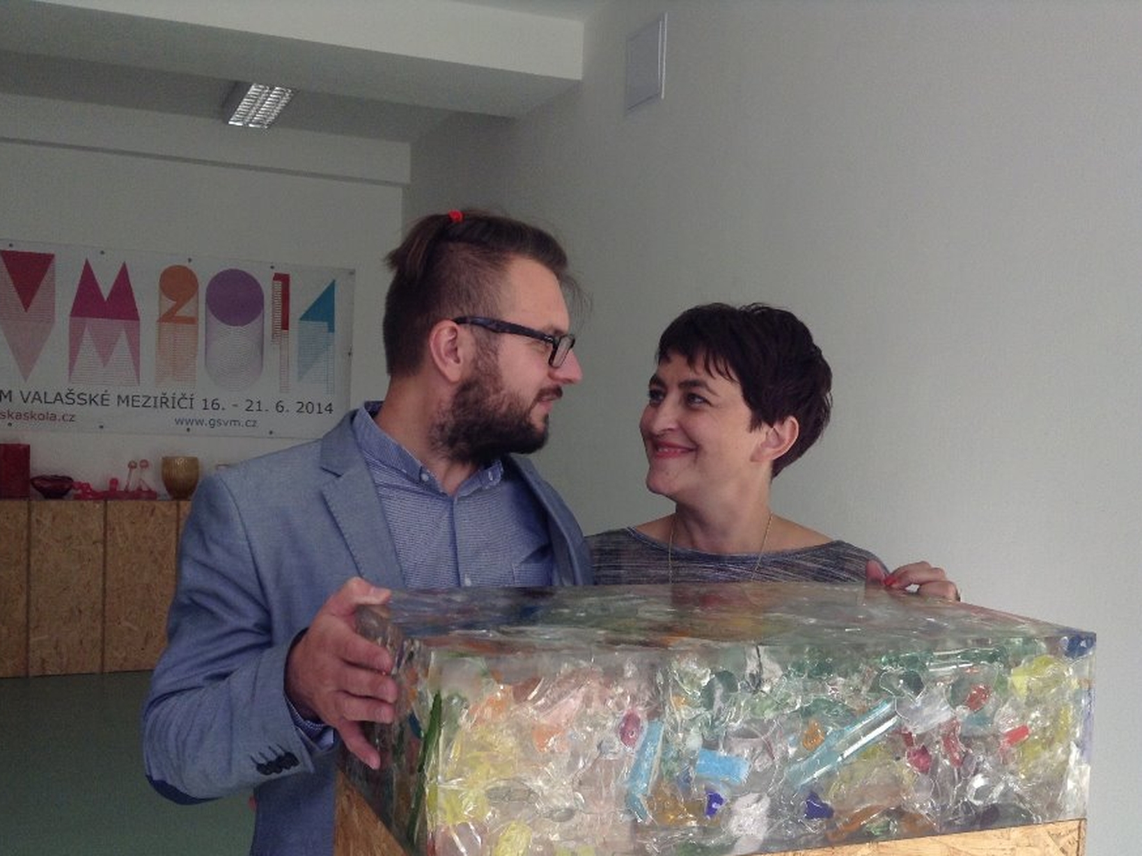 Ivona & Tomas from London, United Kingdom