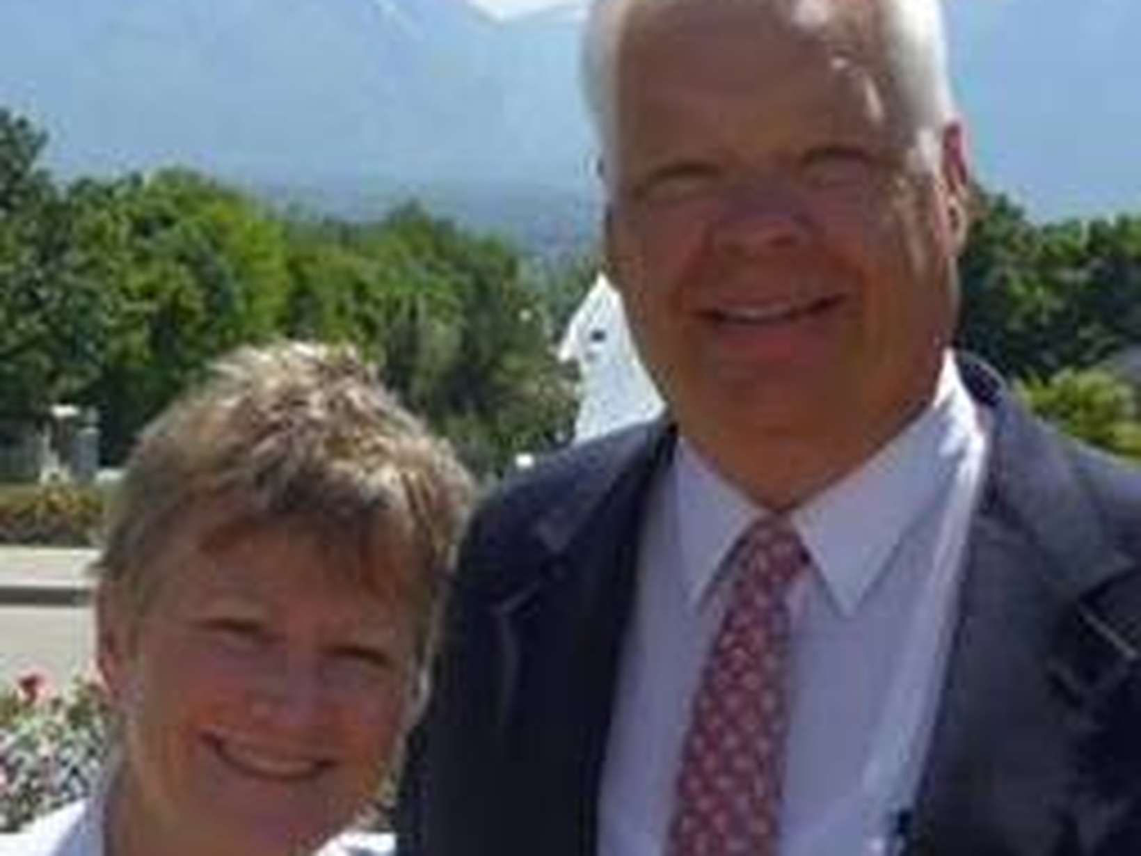 David & Suzanne from Pompano Beach, Florida, United States