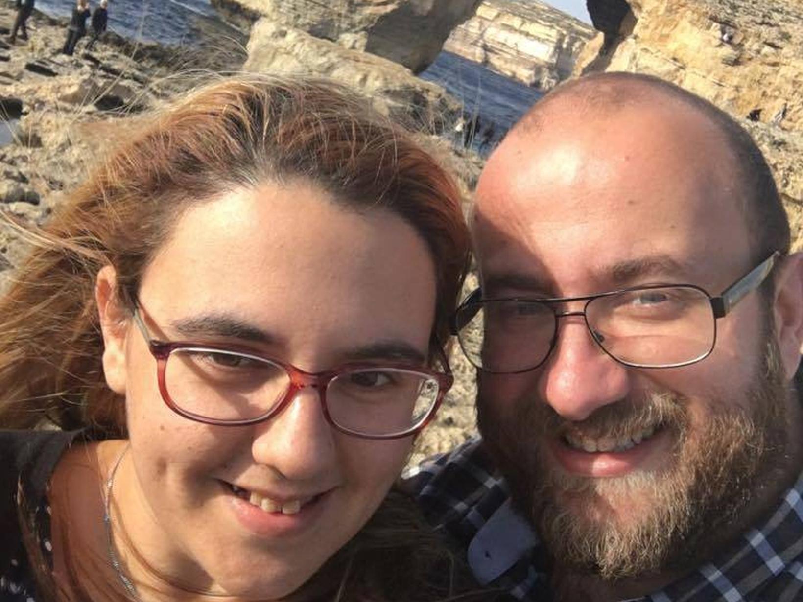 Tiffany & Alan from Valletta, Malta