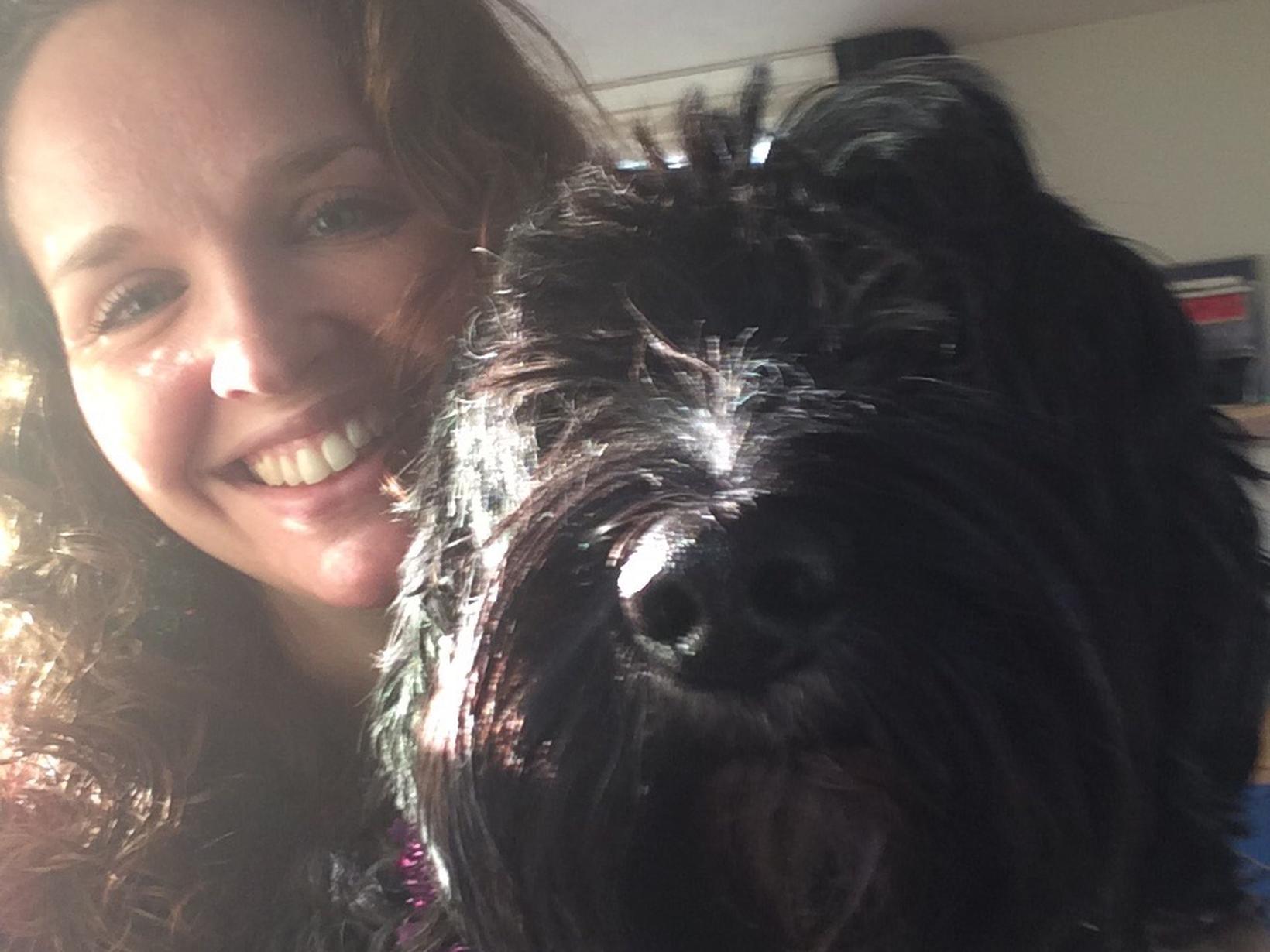 Sophie from Amsterdam, Netherlands