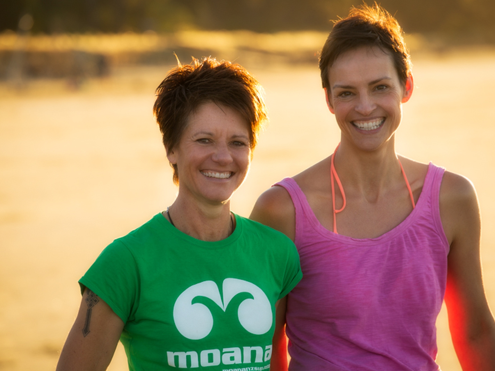 Sian & Karyn from Nelson, New Zealand