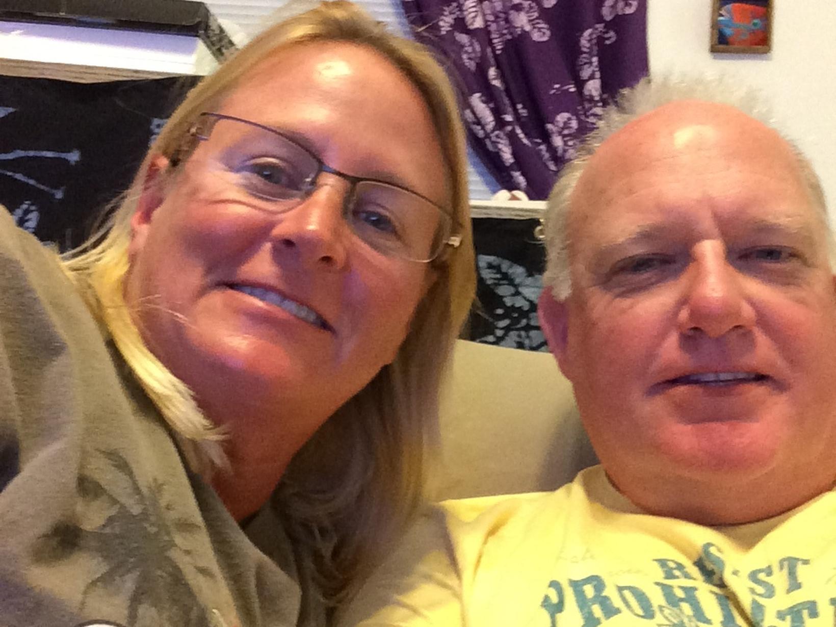 Radford & Pamela from West Palm Beach, Florida, United States