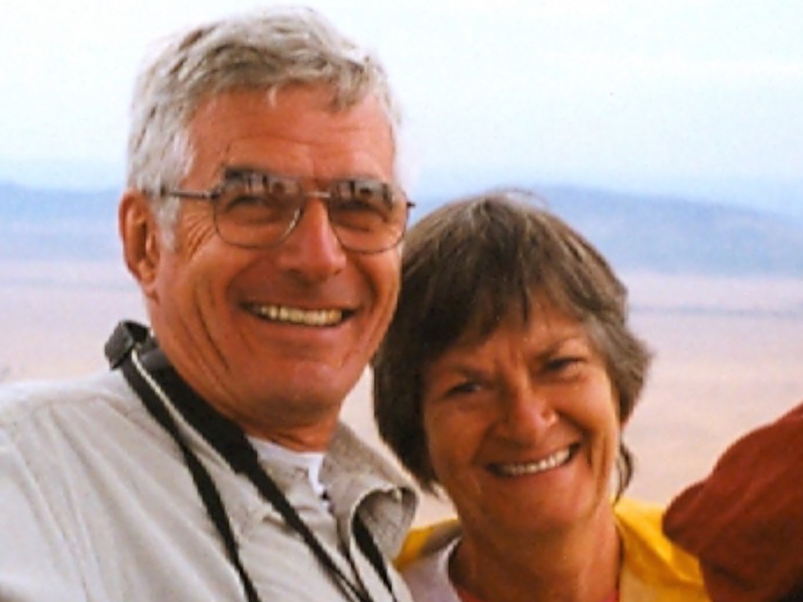 Moira & David from Vancouver, British Columbia, Canada