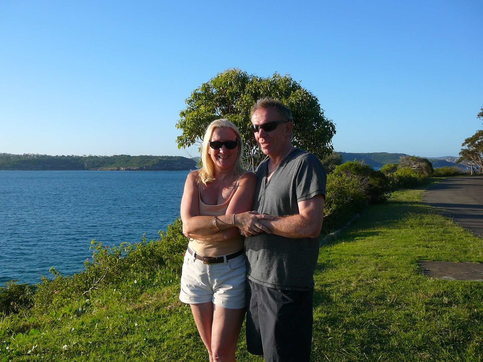 Anthony & Karen from Sydney, New South Wales, Australia