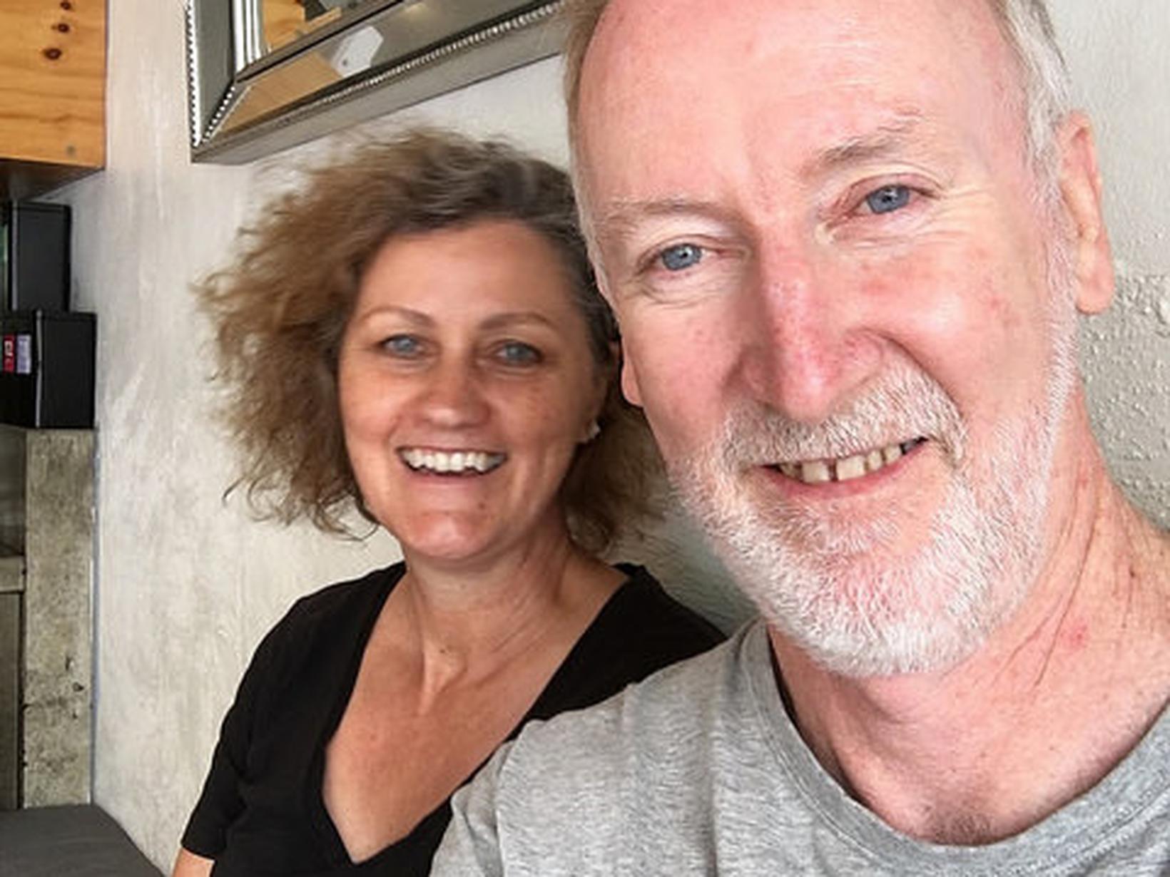 Deborah & Mark from Nelson, New Zealand