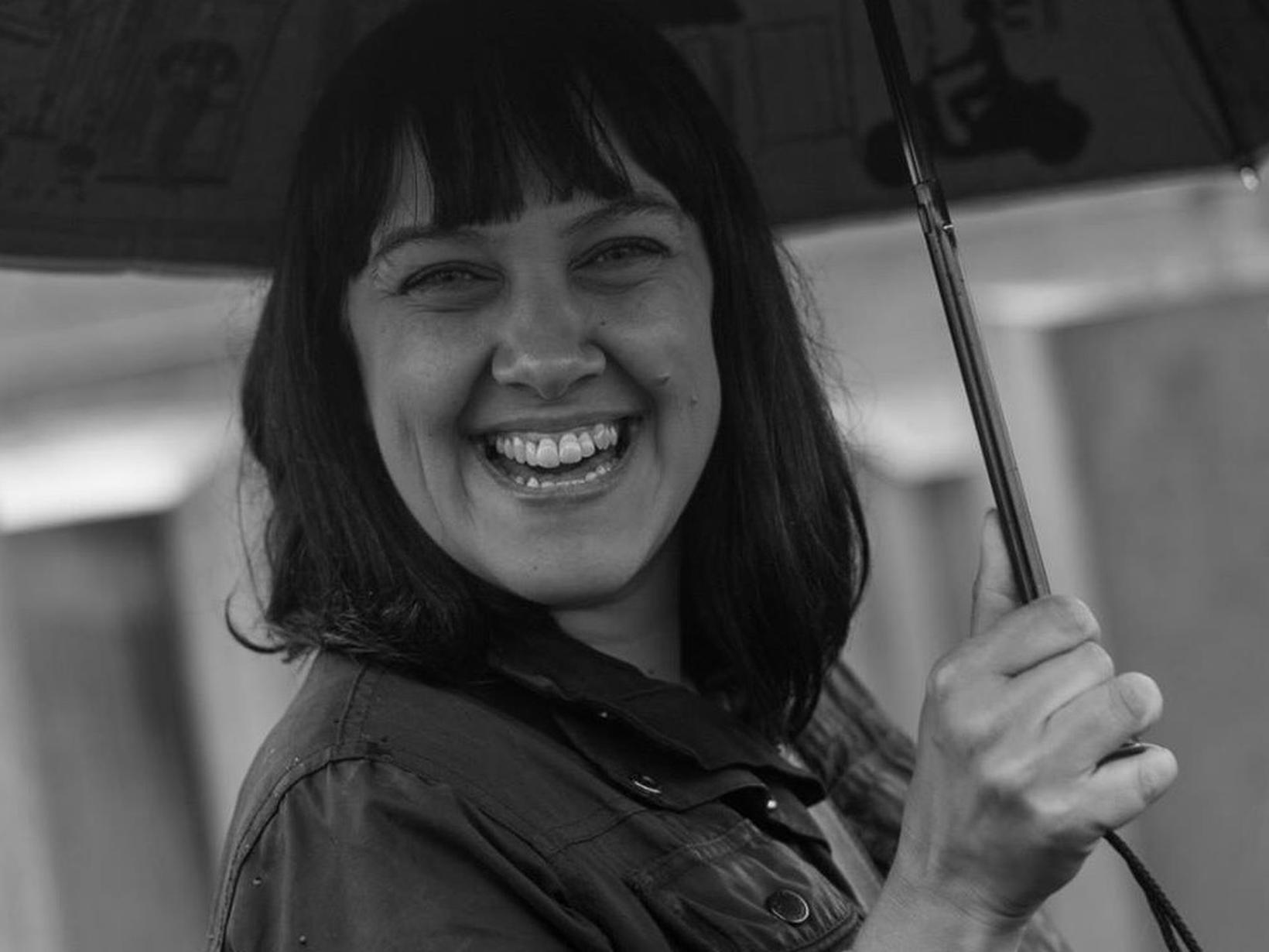 Teresa from London, United Kingdom