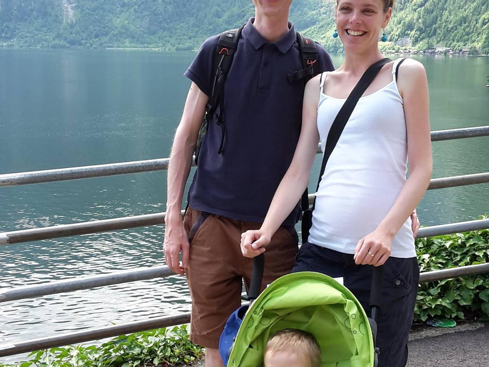 Štěpánka & Jan from Kopřivnice, Czech Republic