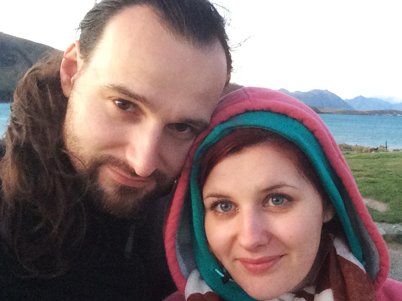 Claudia & Markus from Köln, Germany