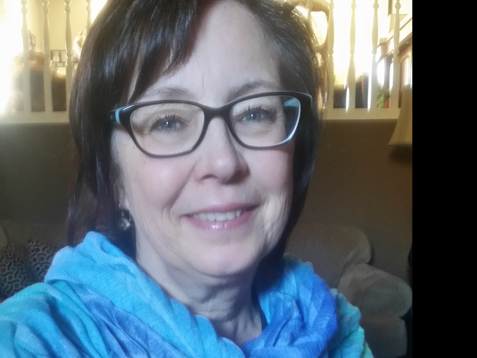 Lynne from Winnipeg, Manitoba, Canada