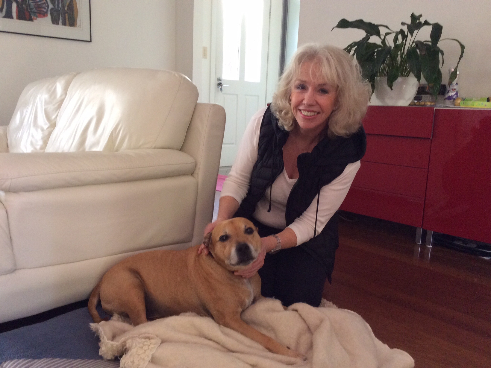 Dale from Melbourne, Victoria, Australia