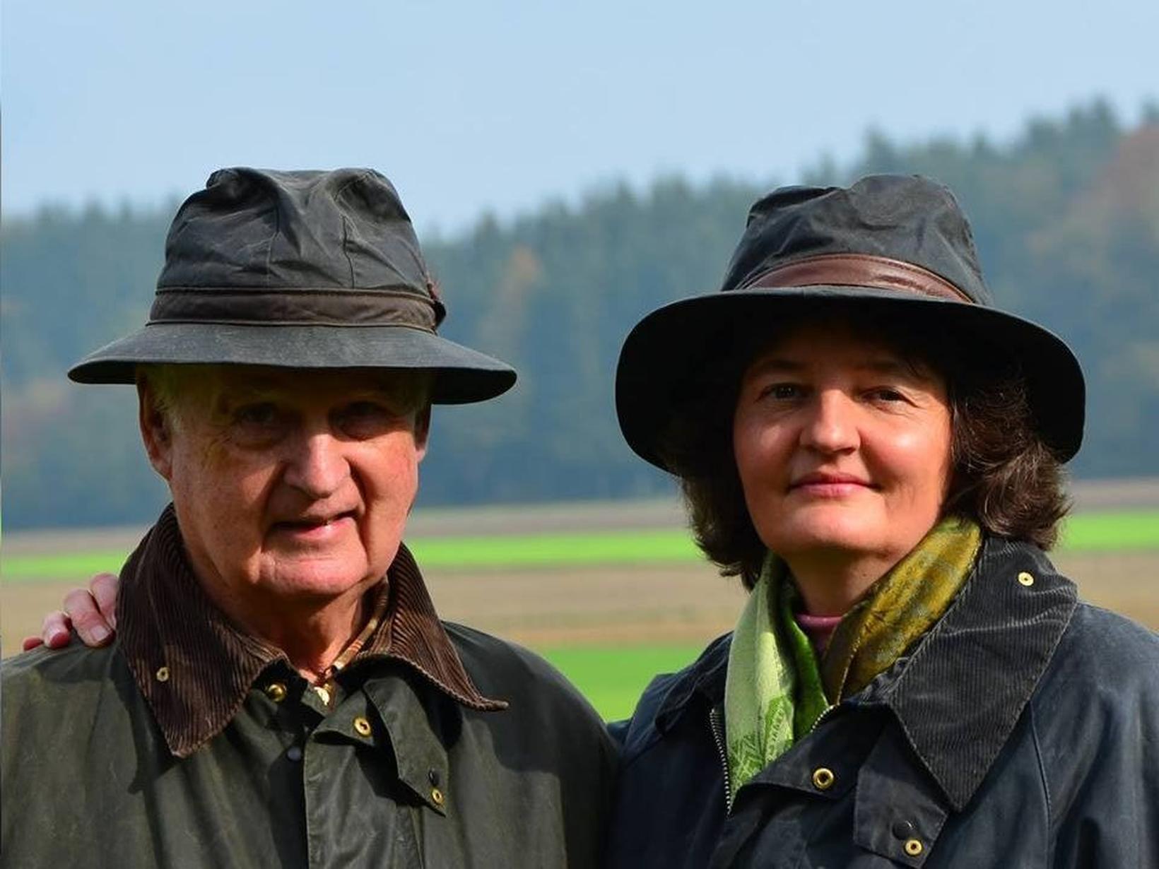 Nicola & Chris from Prien am Chiemsee, Germany