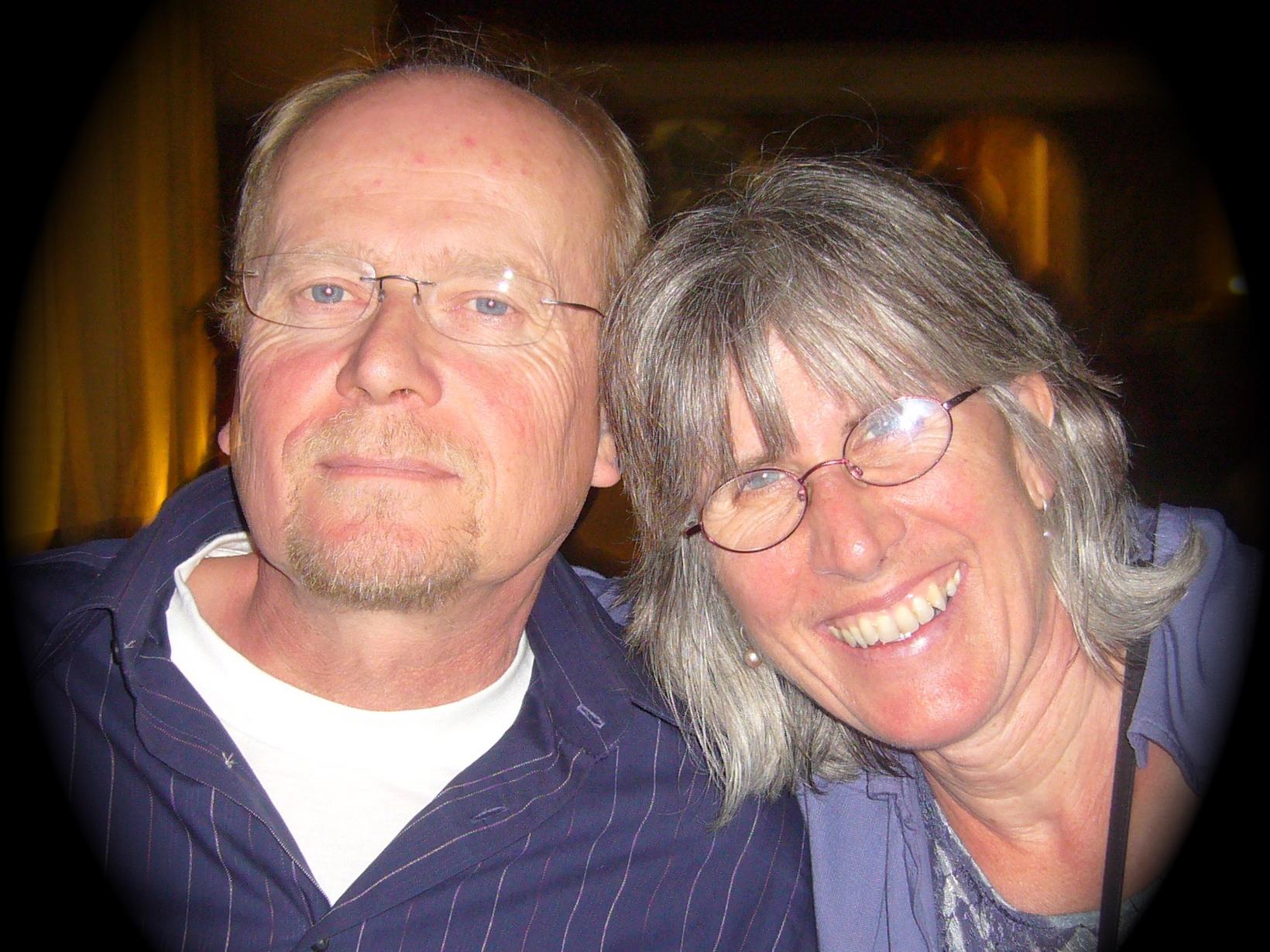 Jorgen & Jessie from Svendborg, Denmark