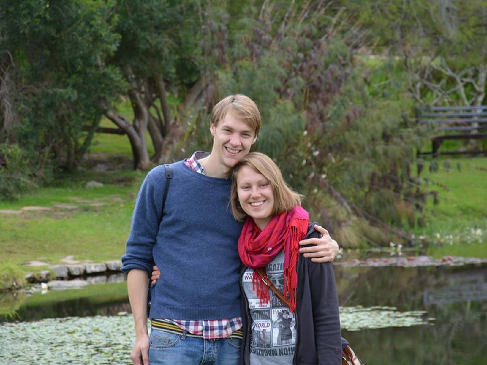 Emma & Daniel from London, United Kingdom