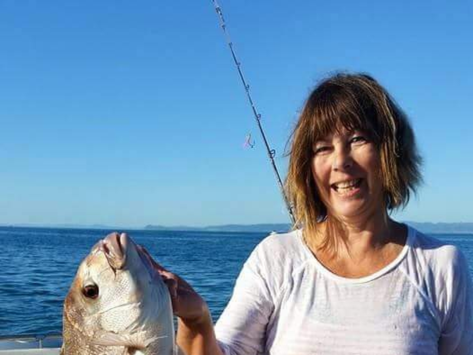 Carol from Mangawhai Heads, New Zealand