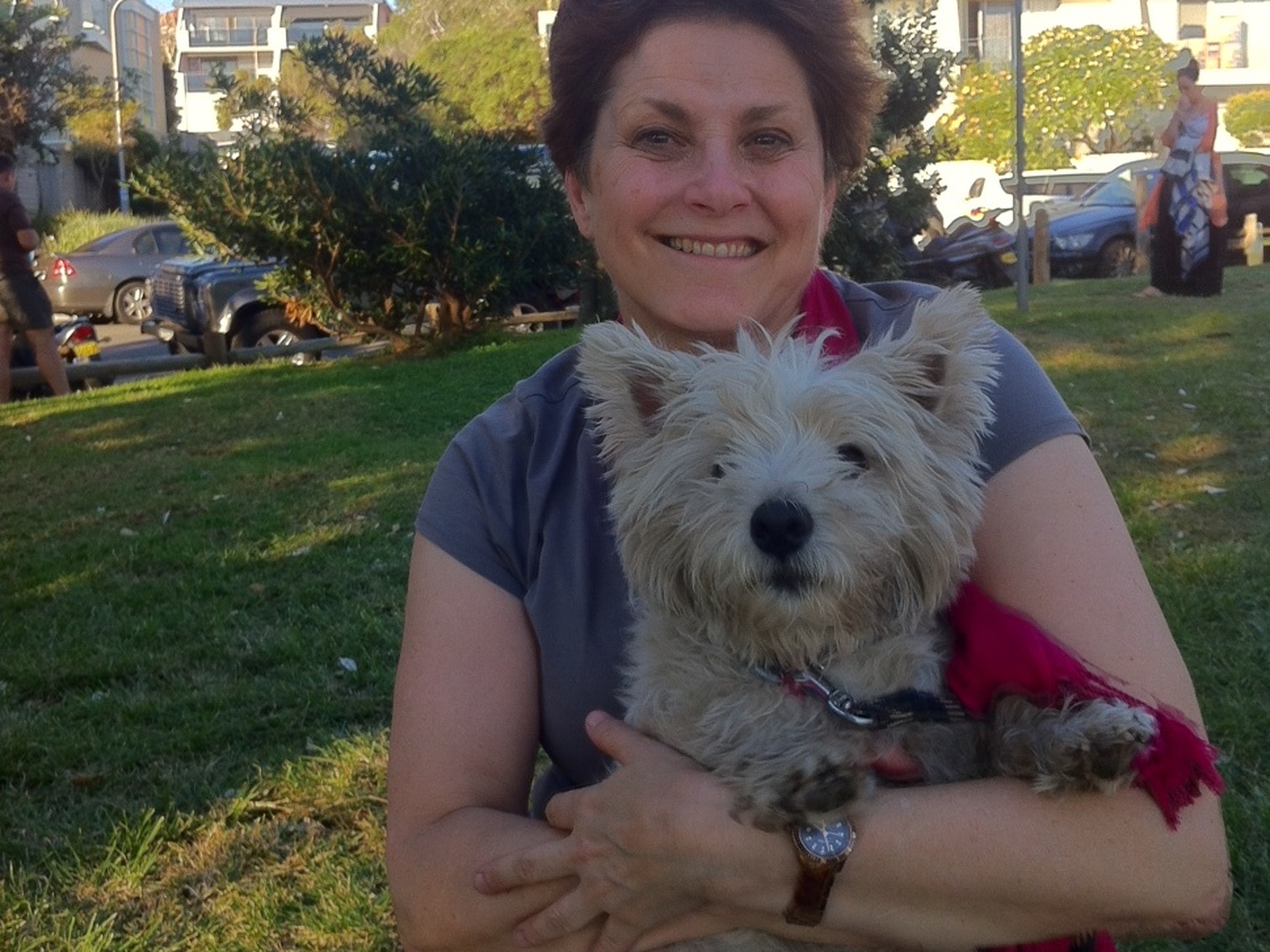 Sue from Sydney, New South Wales, Australia