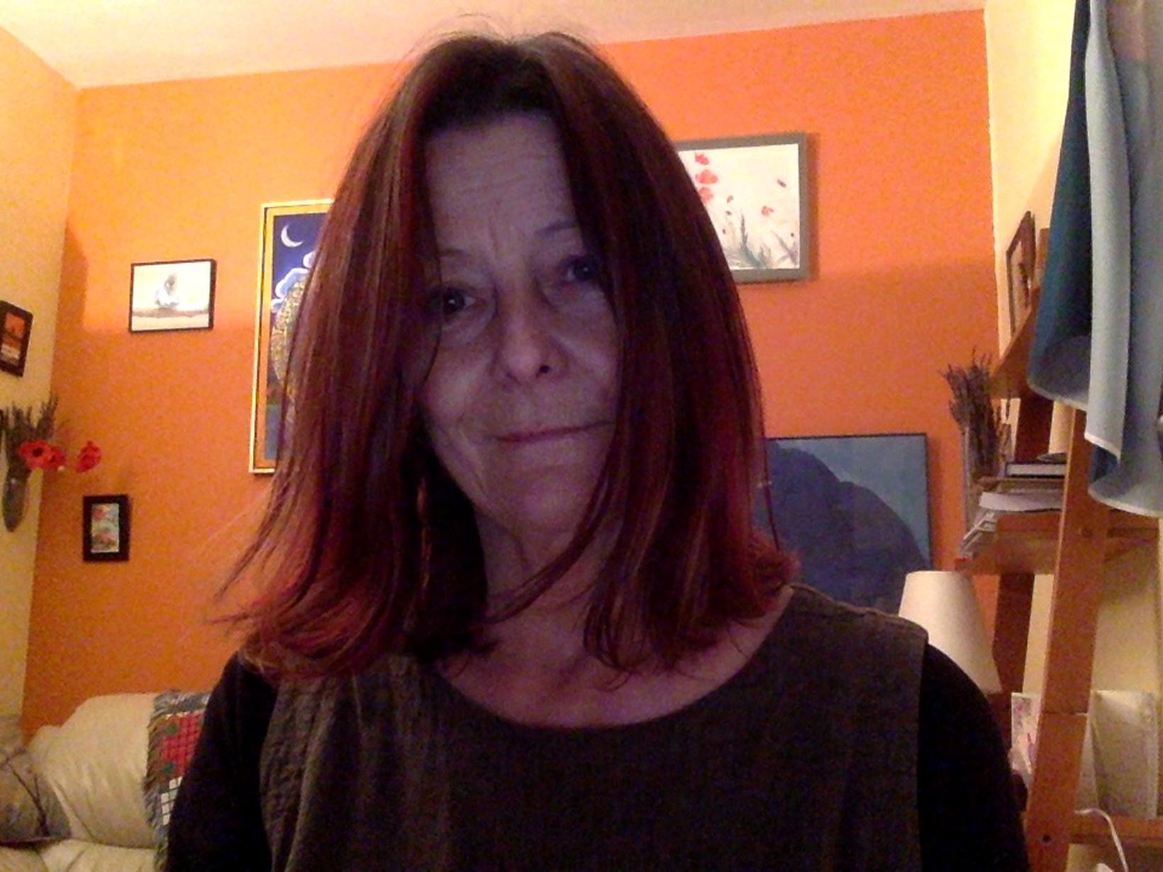 Sheila from San Francisco, California, United States