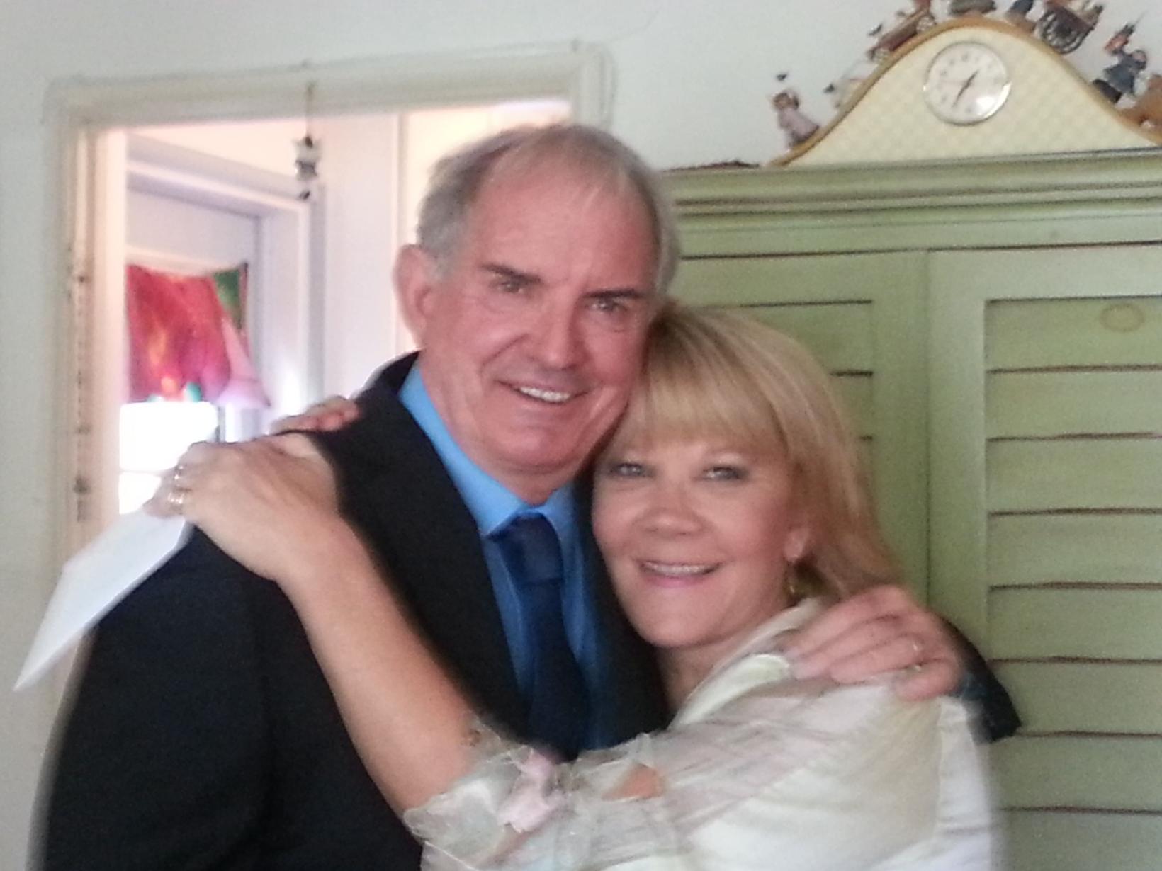 Alexis & Tim from Crestline, California, United States