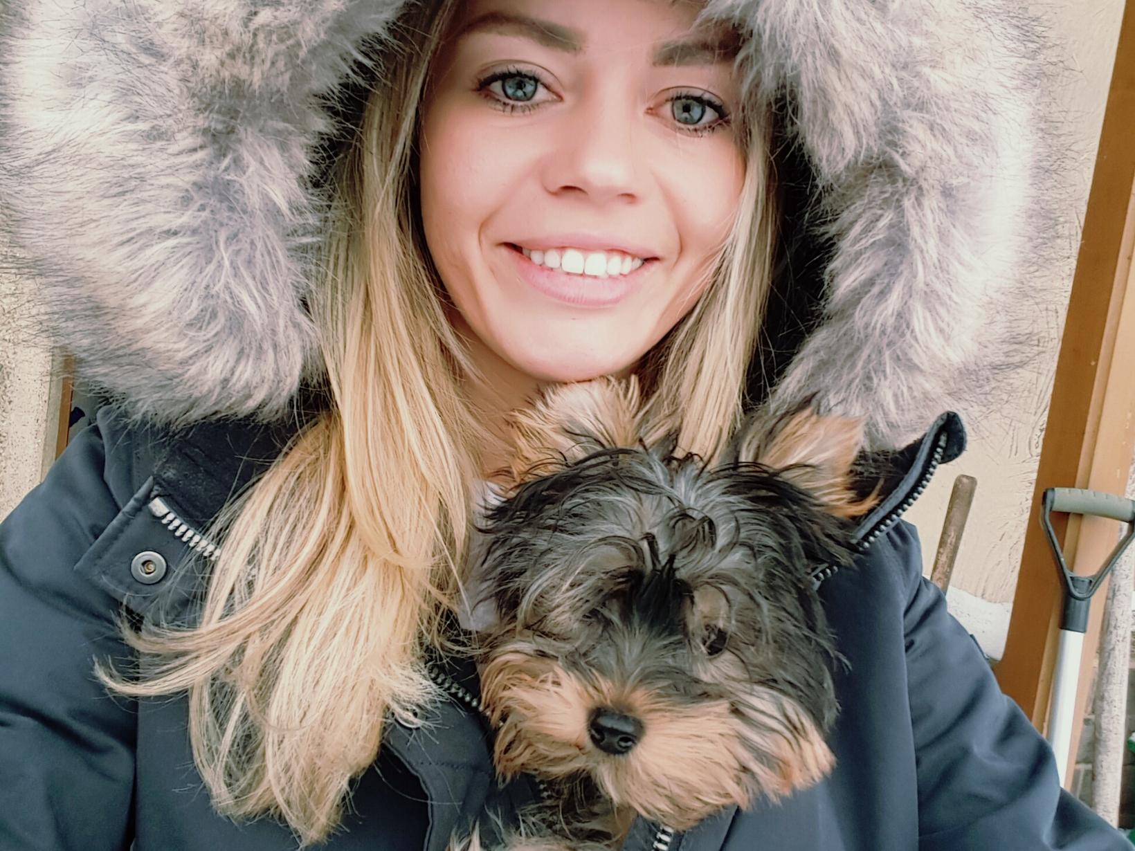 Lisa from Berlin, Germany