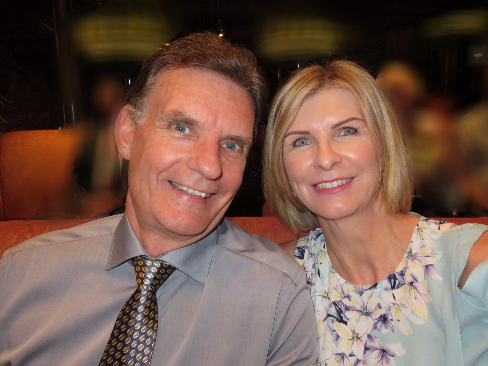 Sue & Colin from Gold Coast, Queensland, Australia