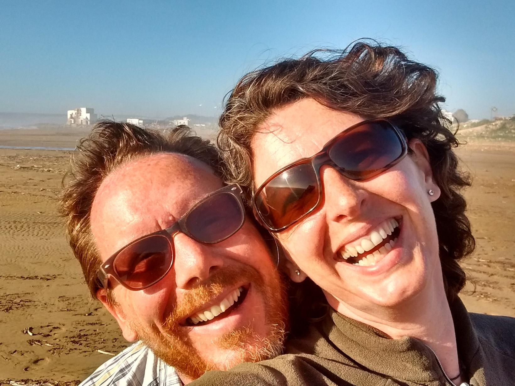 Julie & Jason from Nottingham, United Kingdom
