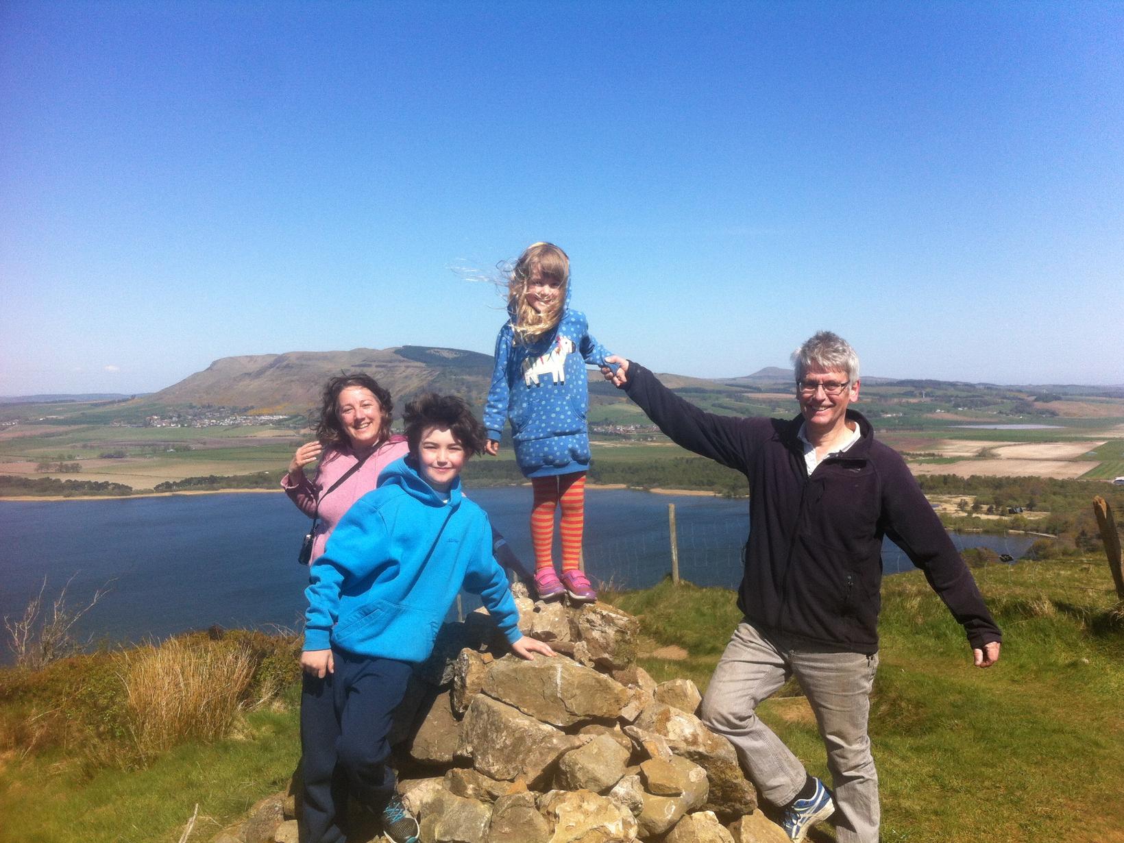 Rob & Anna from Polmont, United Kingdom