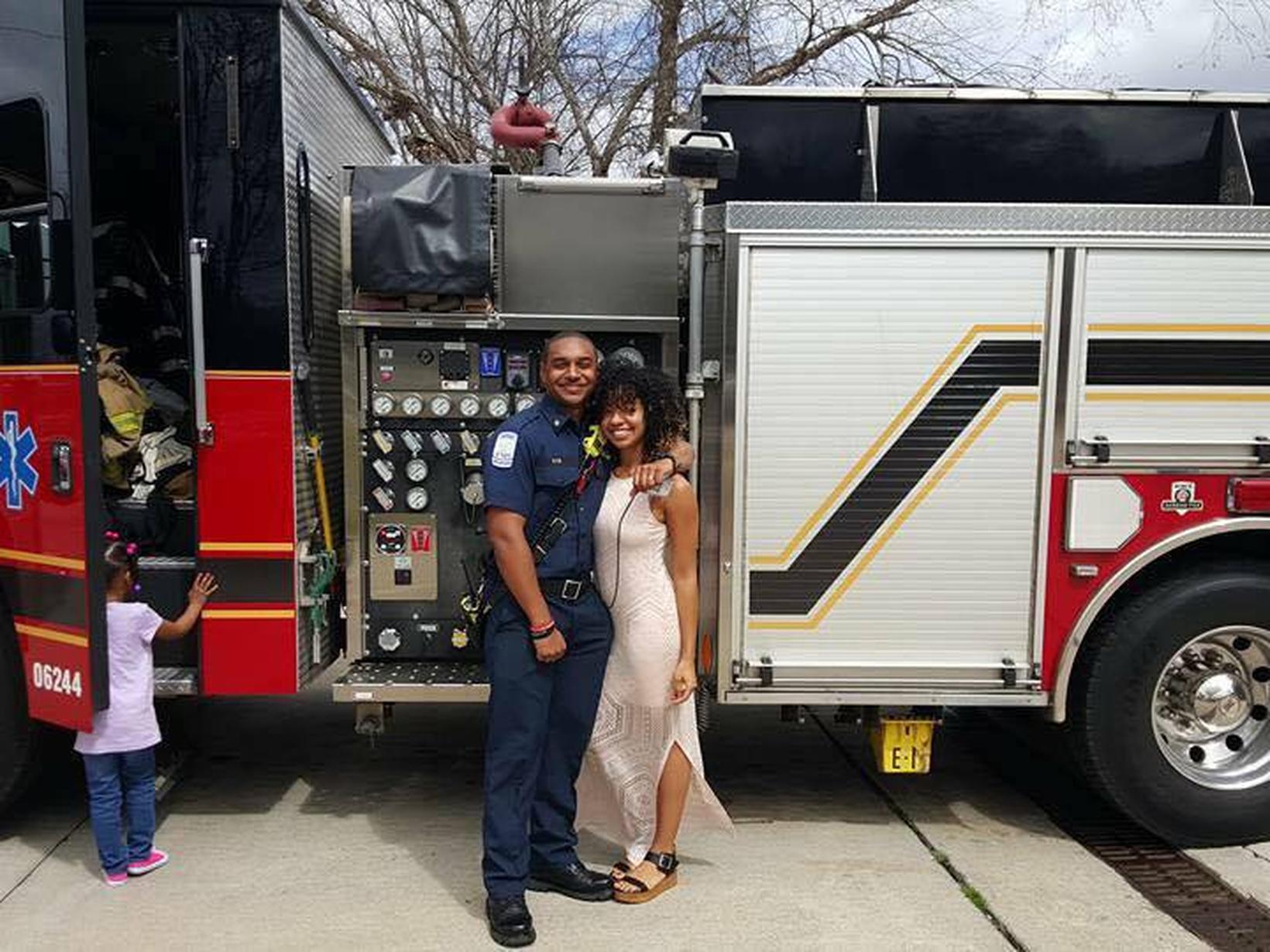 Tianna & Darius from Atlanta, Georgia, United States