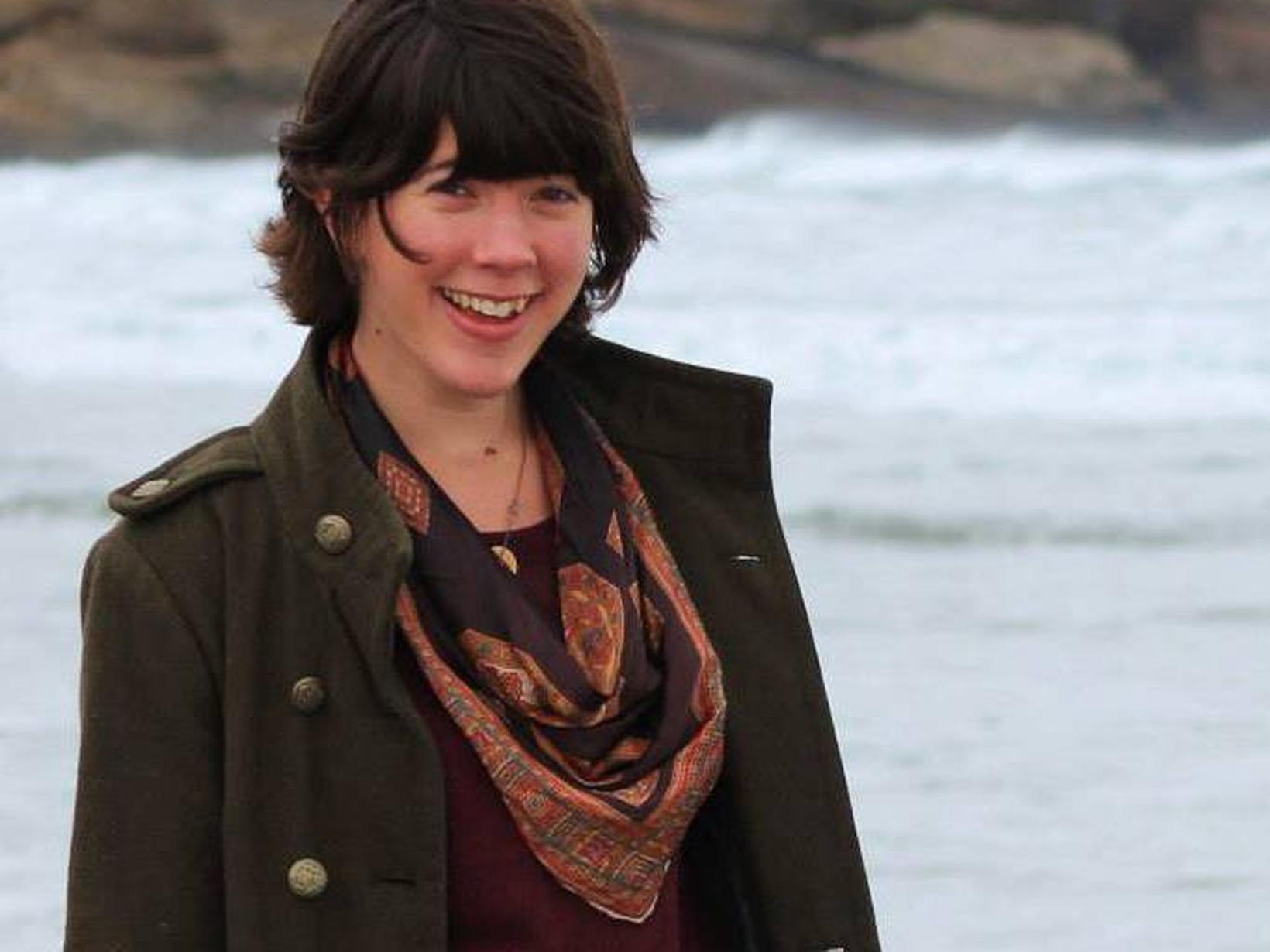 Natalie from Wellington, New Zealand