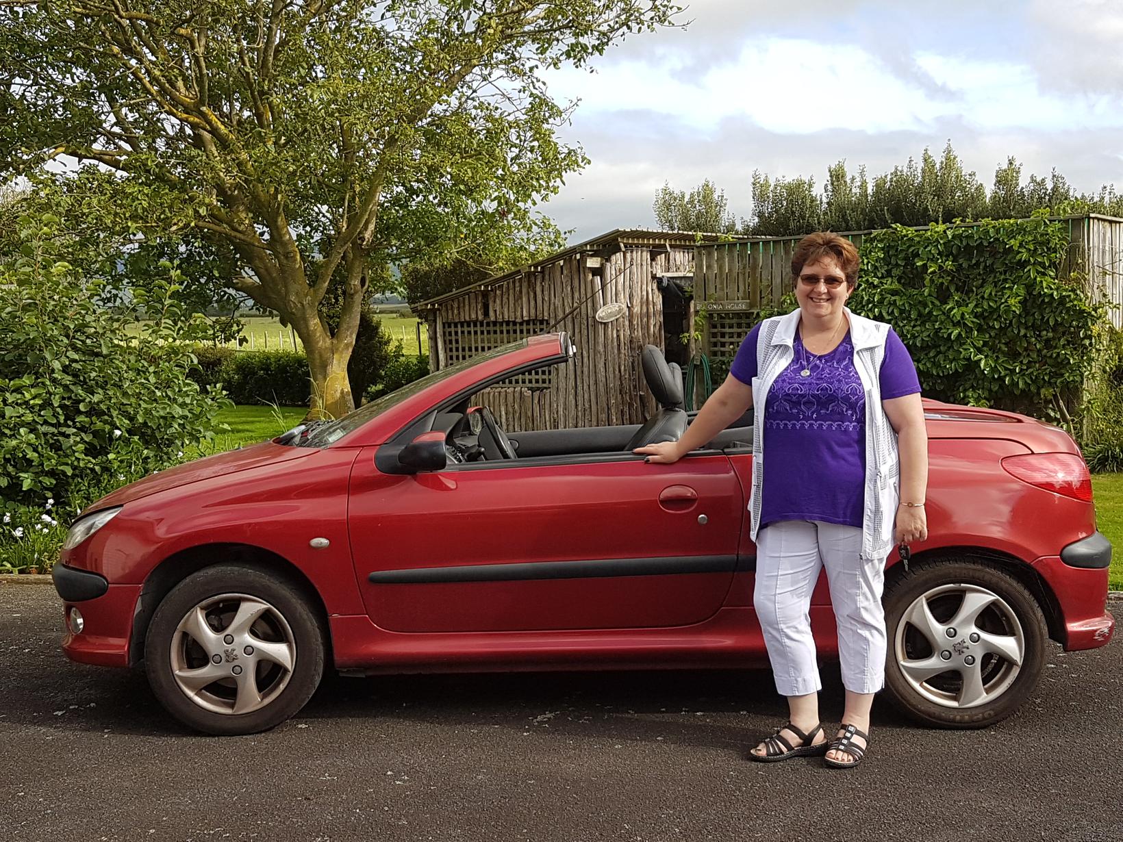 Laurel from Lower Hutt, New Zealand