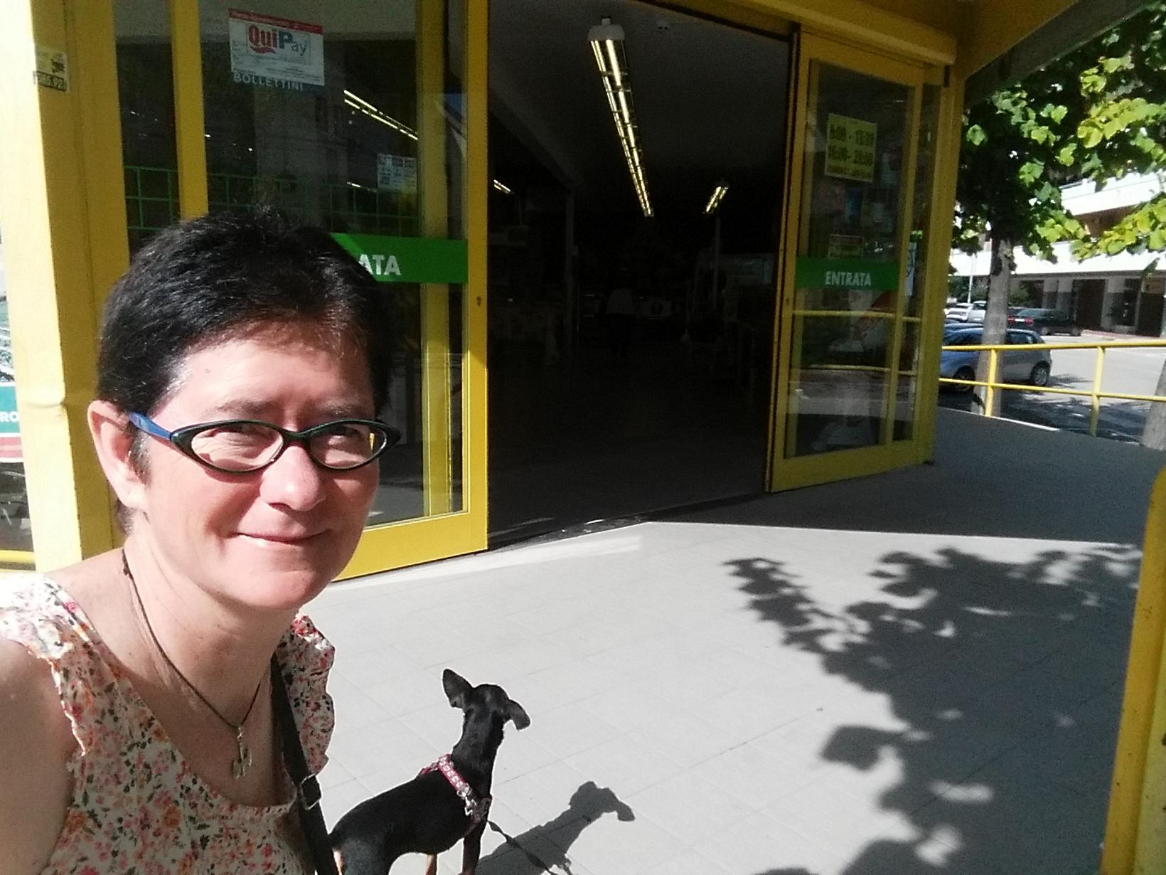Elizabeth from Melbourne, Victoria, Australia