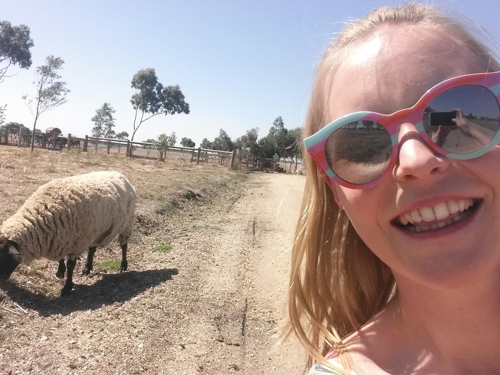 Alyce from Melbourne, Victoria, Australia